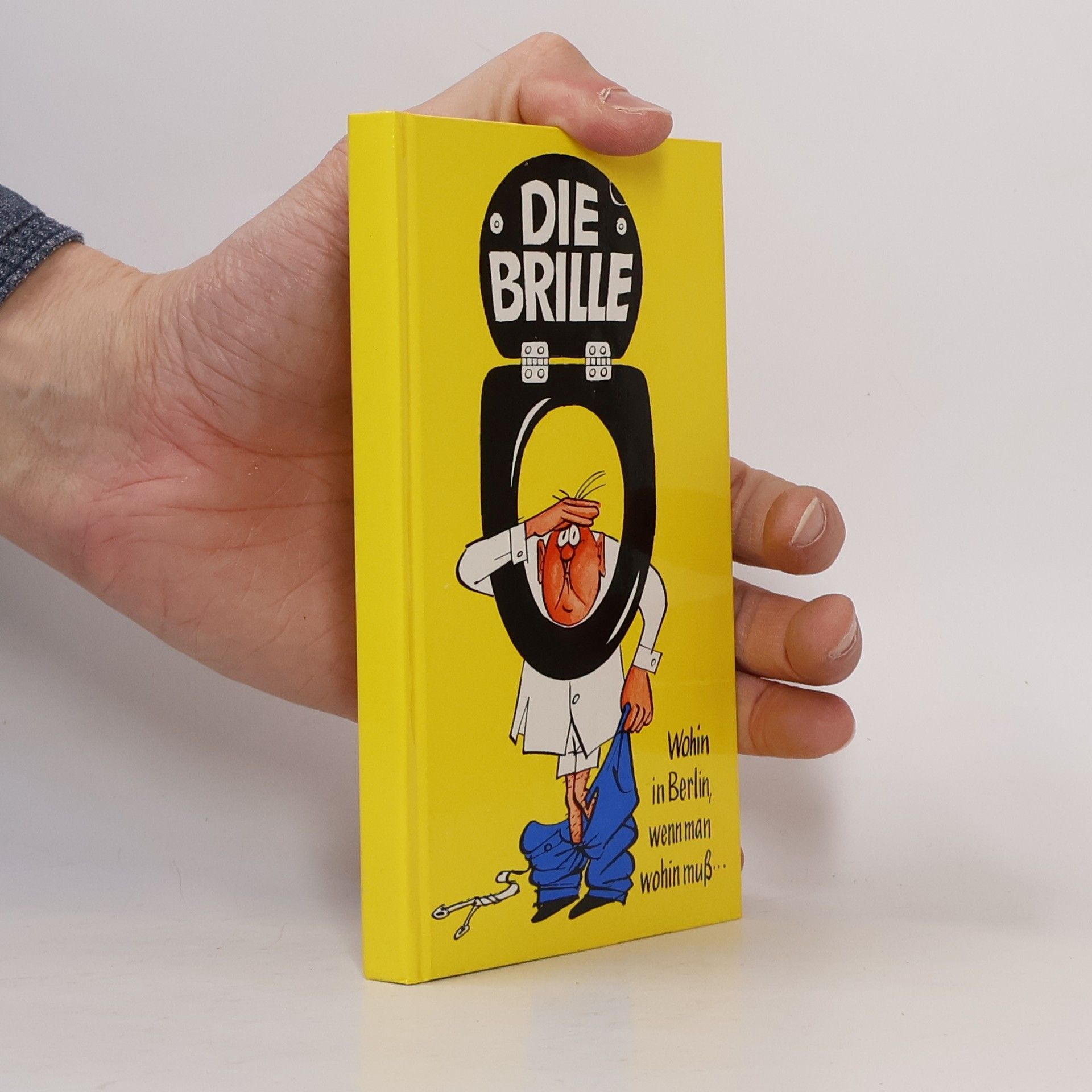 Auteurscollectief Die Brille