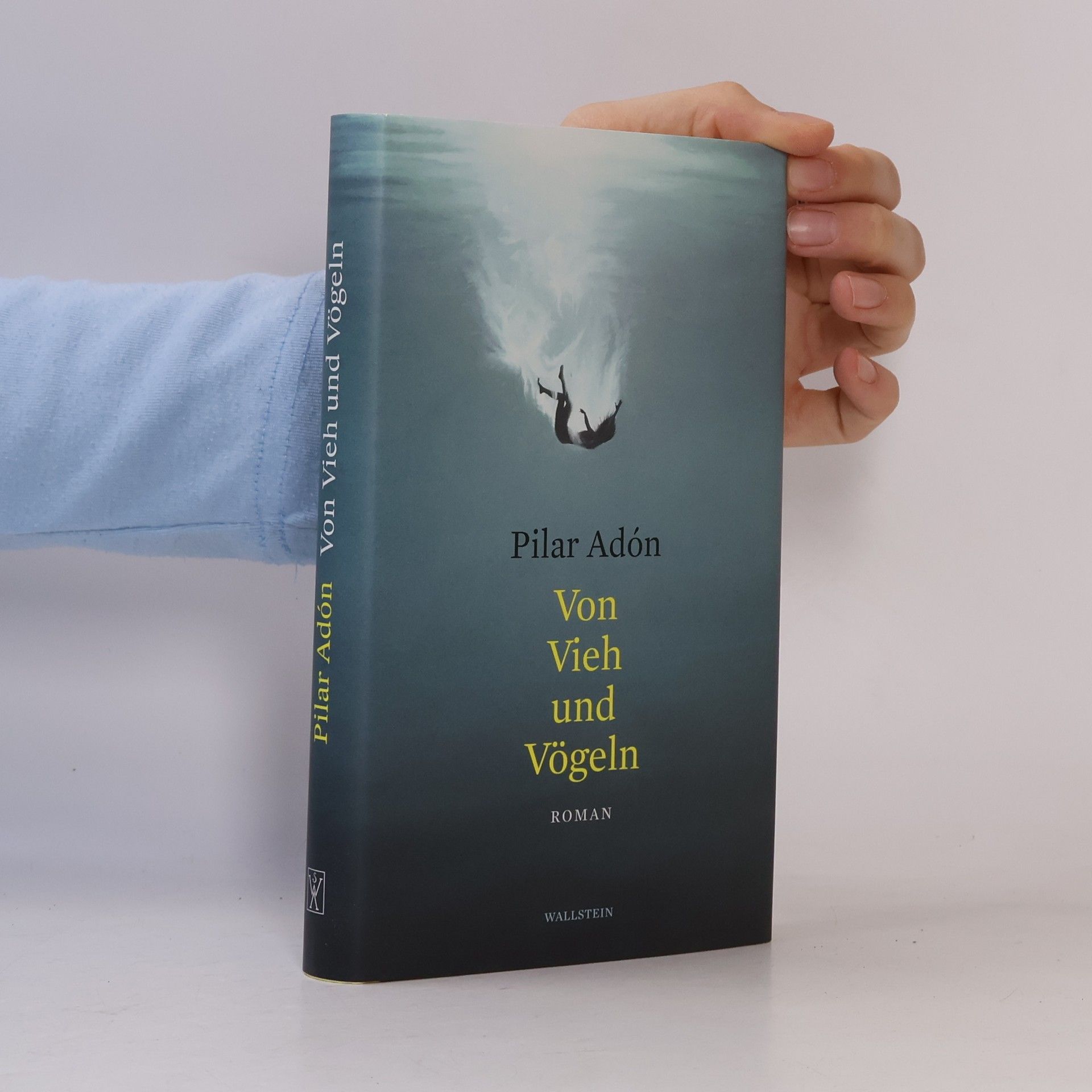 Pilar Adón Von Vieh und Vögeln