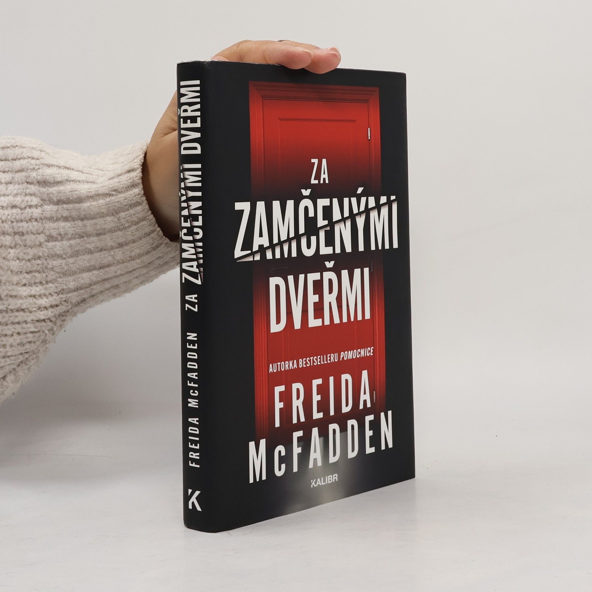 Za zamčenými dveřmi