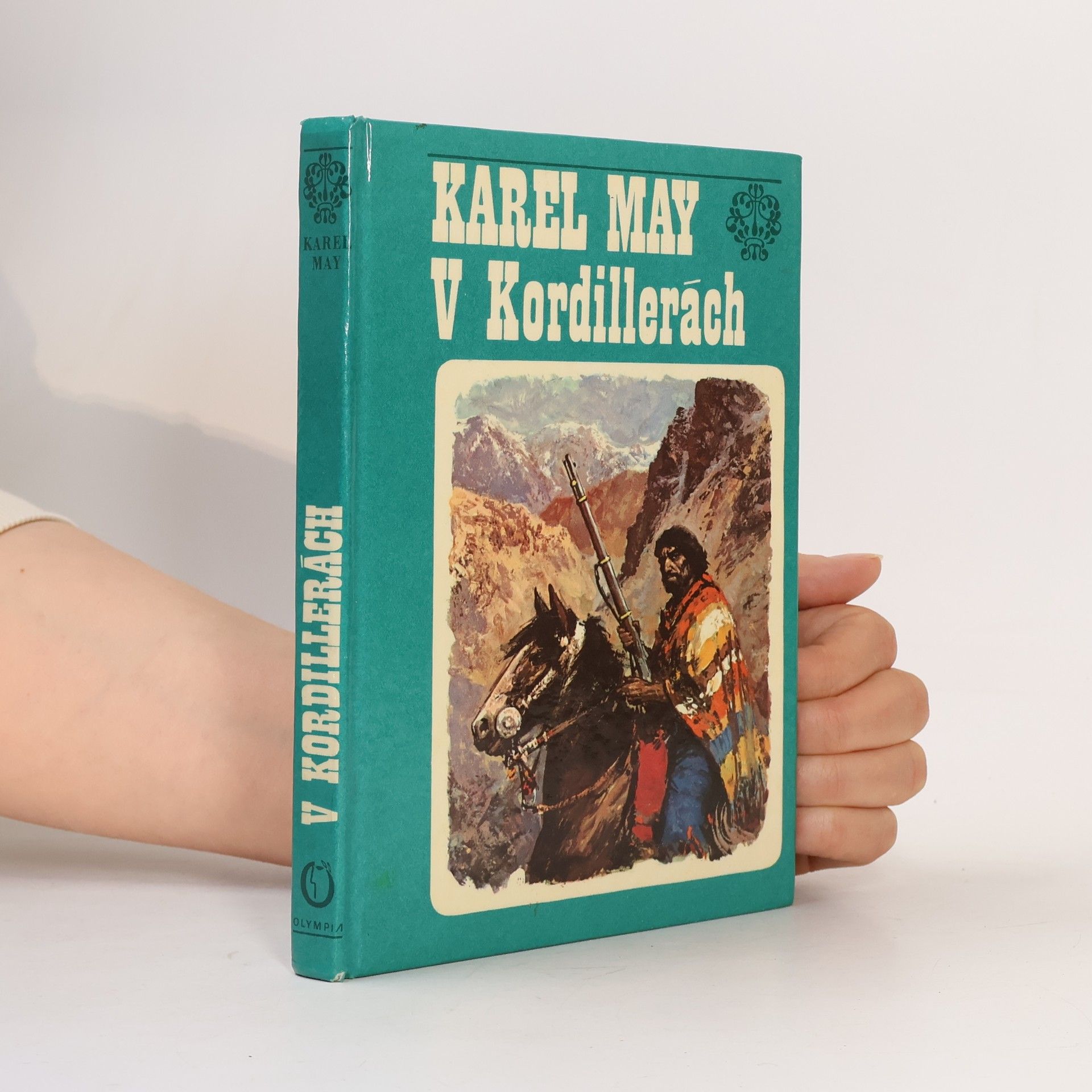 Karl May V Kordillerách