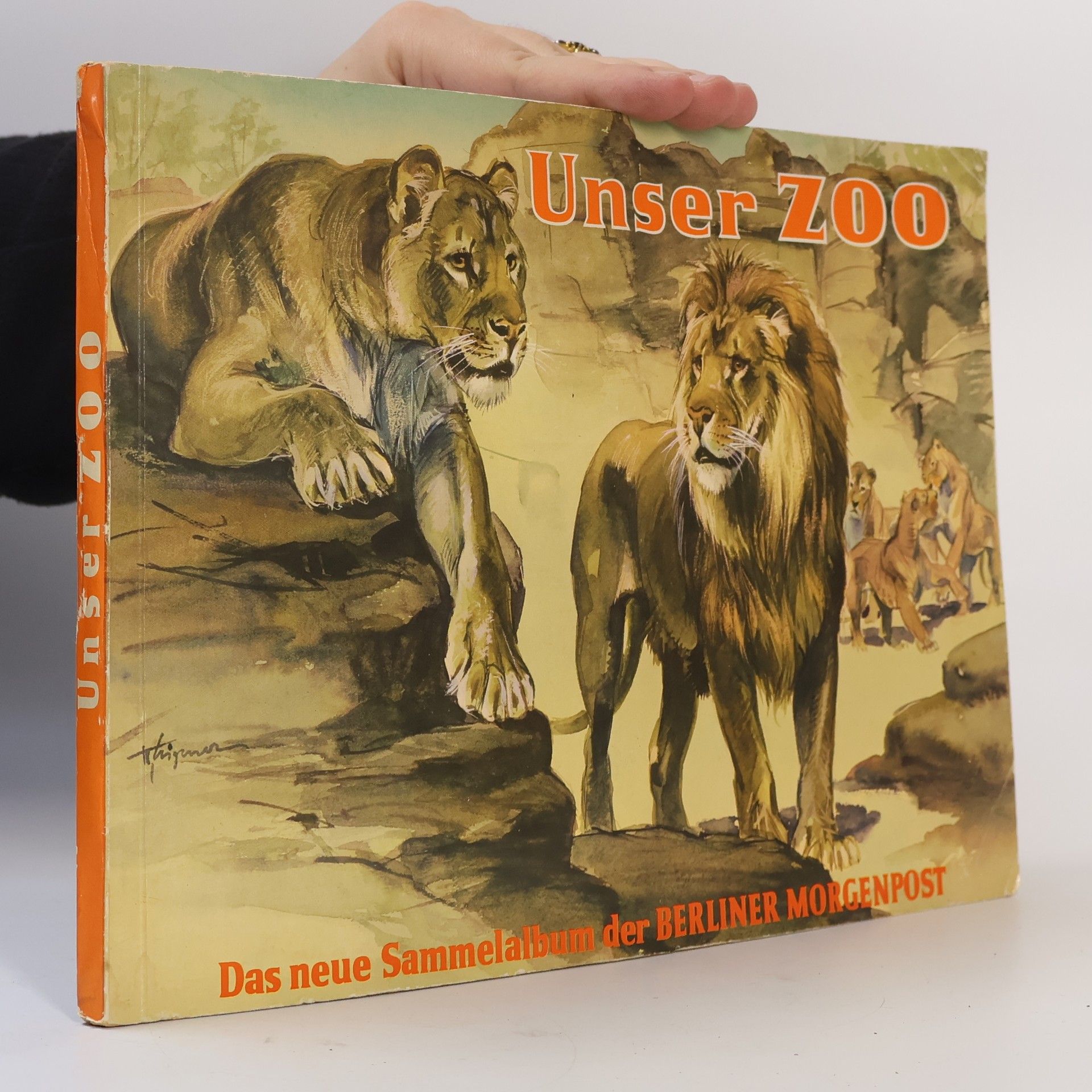 Autorenkollektiv Unser ZOO