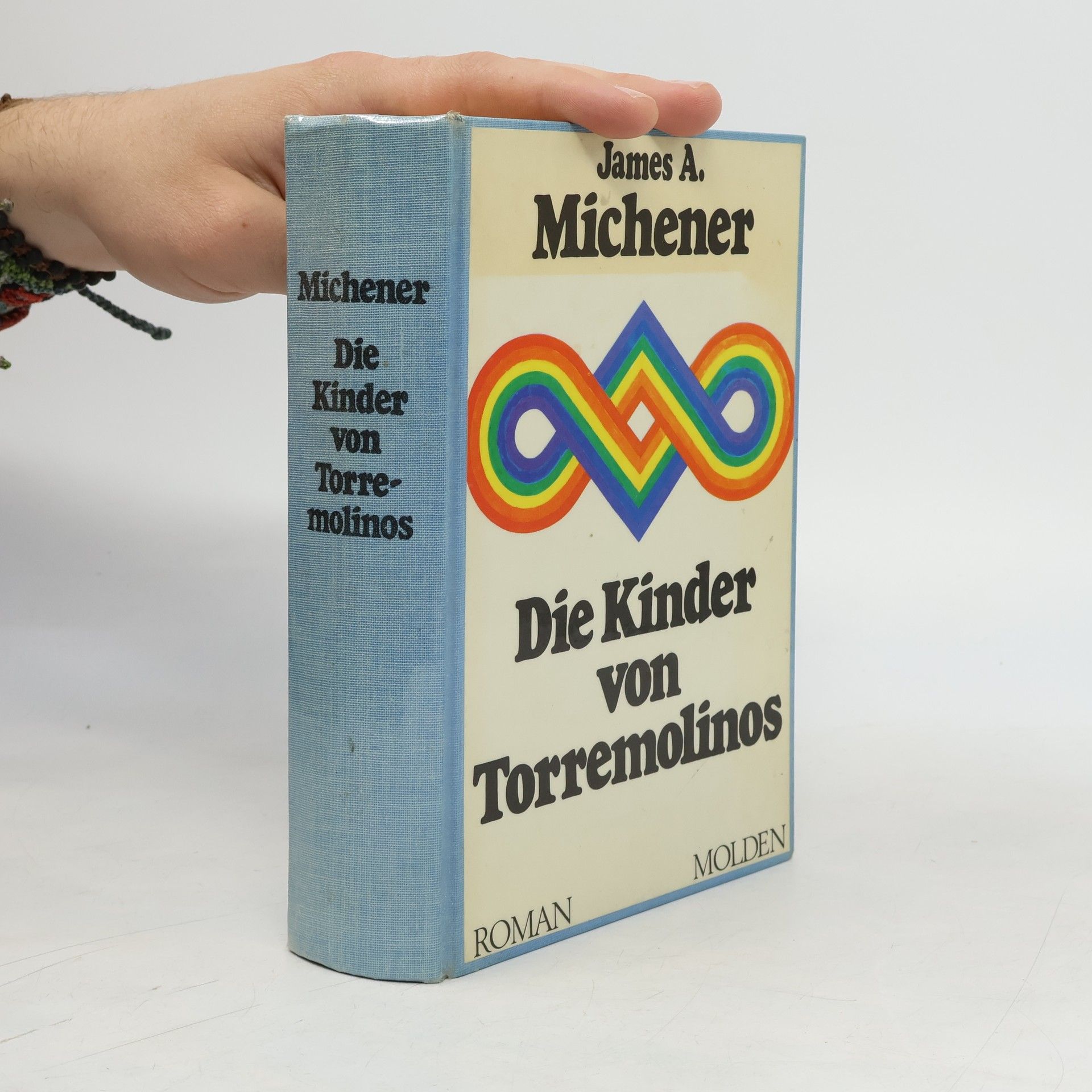 James A. Michener Die Kinder von Torremolinos