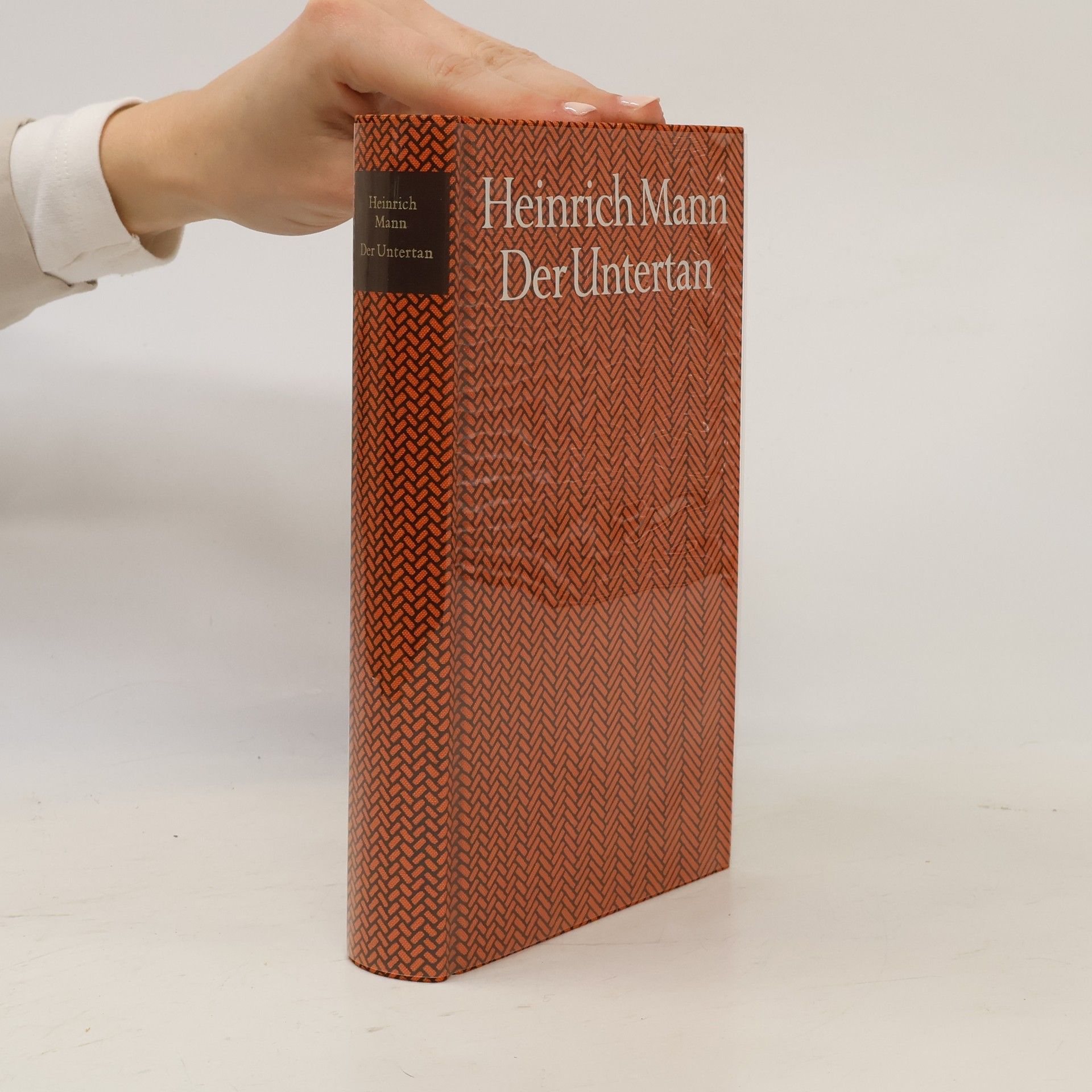 Heinrich Mann Der Untertan