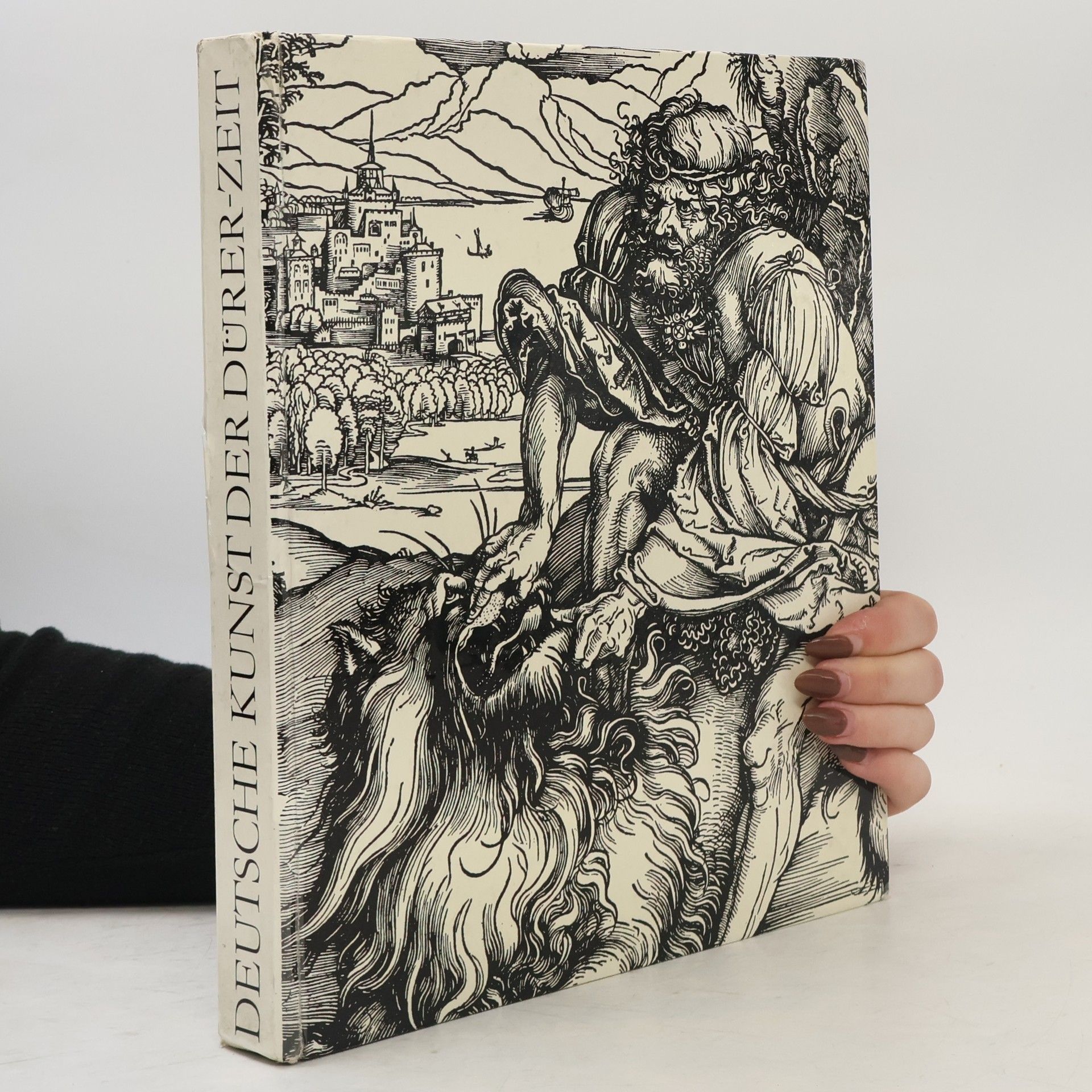 Collectif d'auteurs Deutsche Kunst der Dürer-Zeit