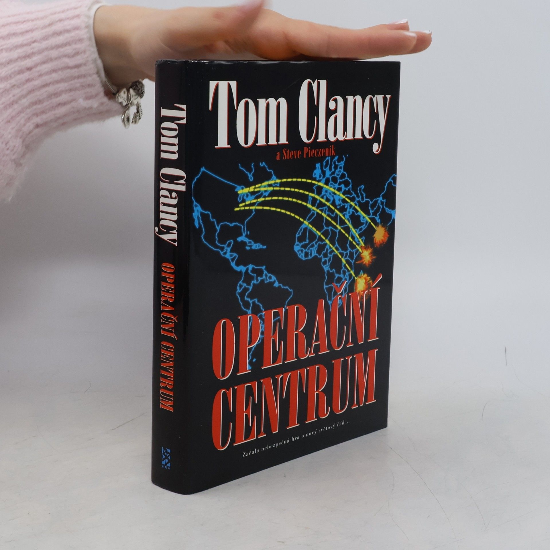 Tom Clancy Operační centrum