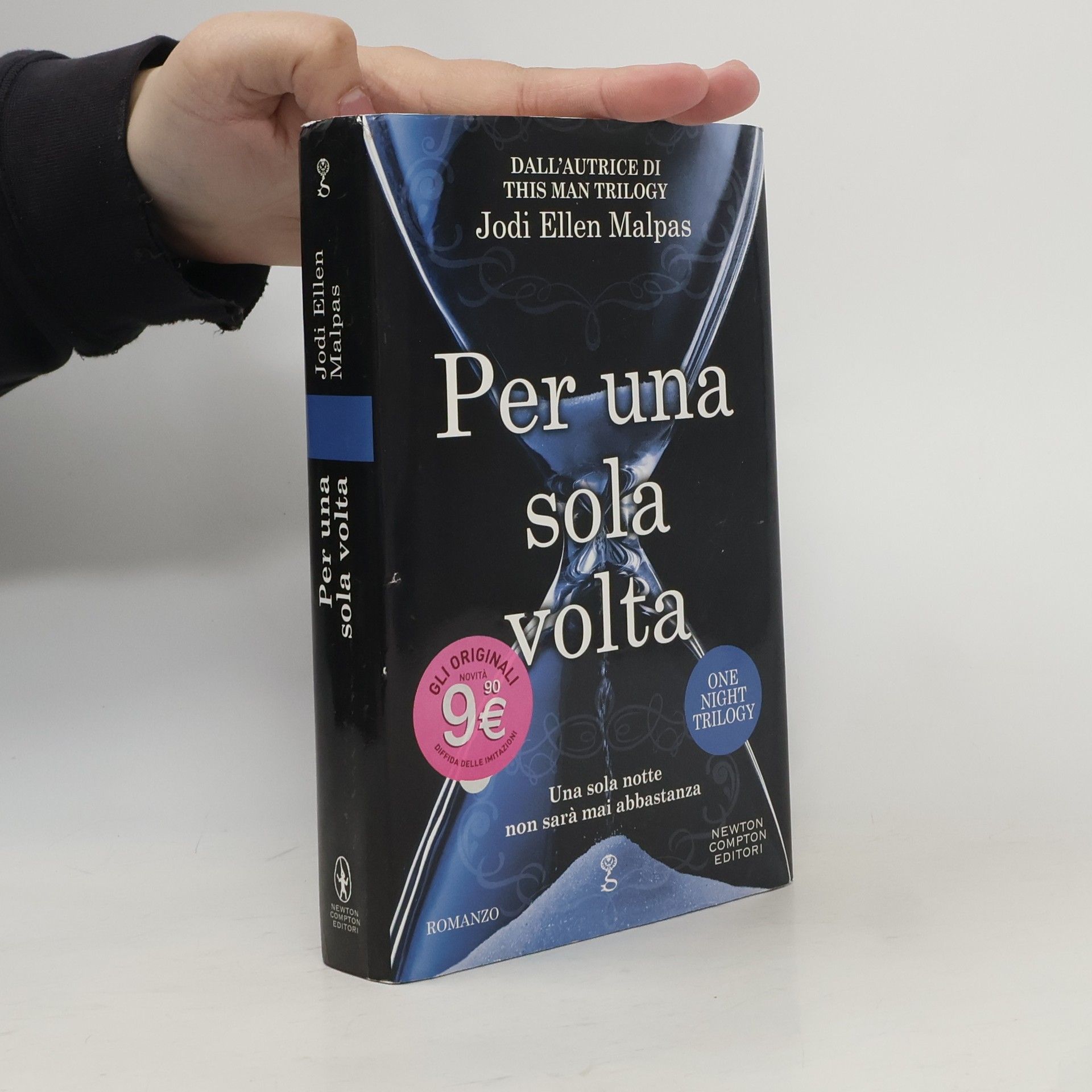 Jodi Ellen Malpas Per una sola volta. One Night - Romanzo