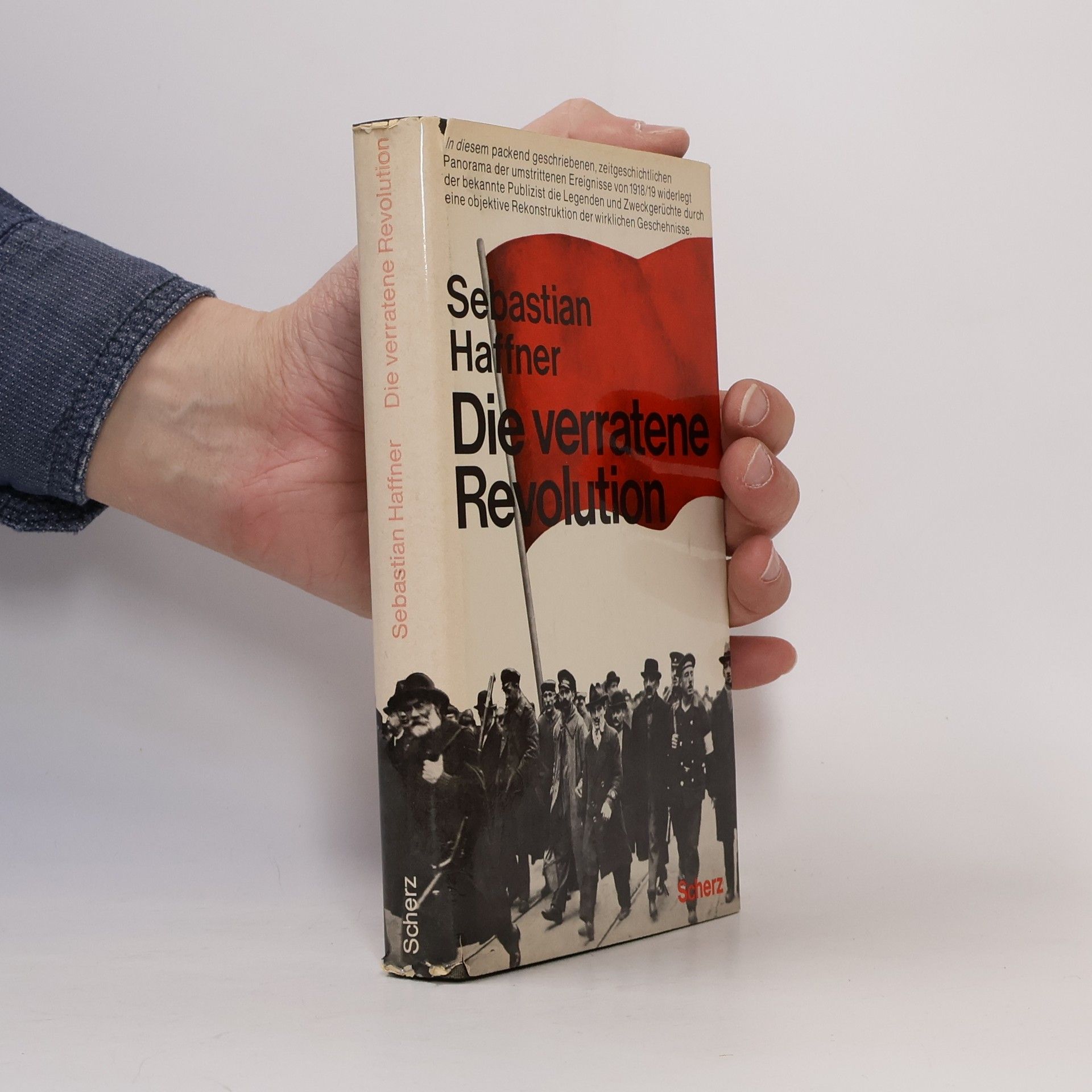 Sebastian Haffner Die verratene Revolution
