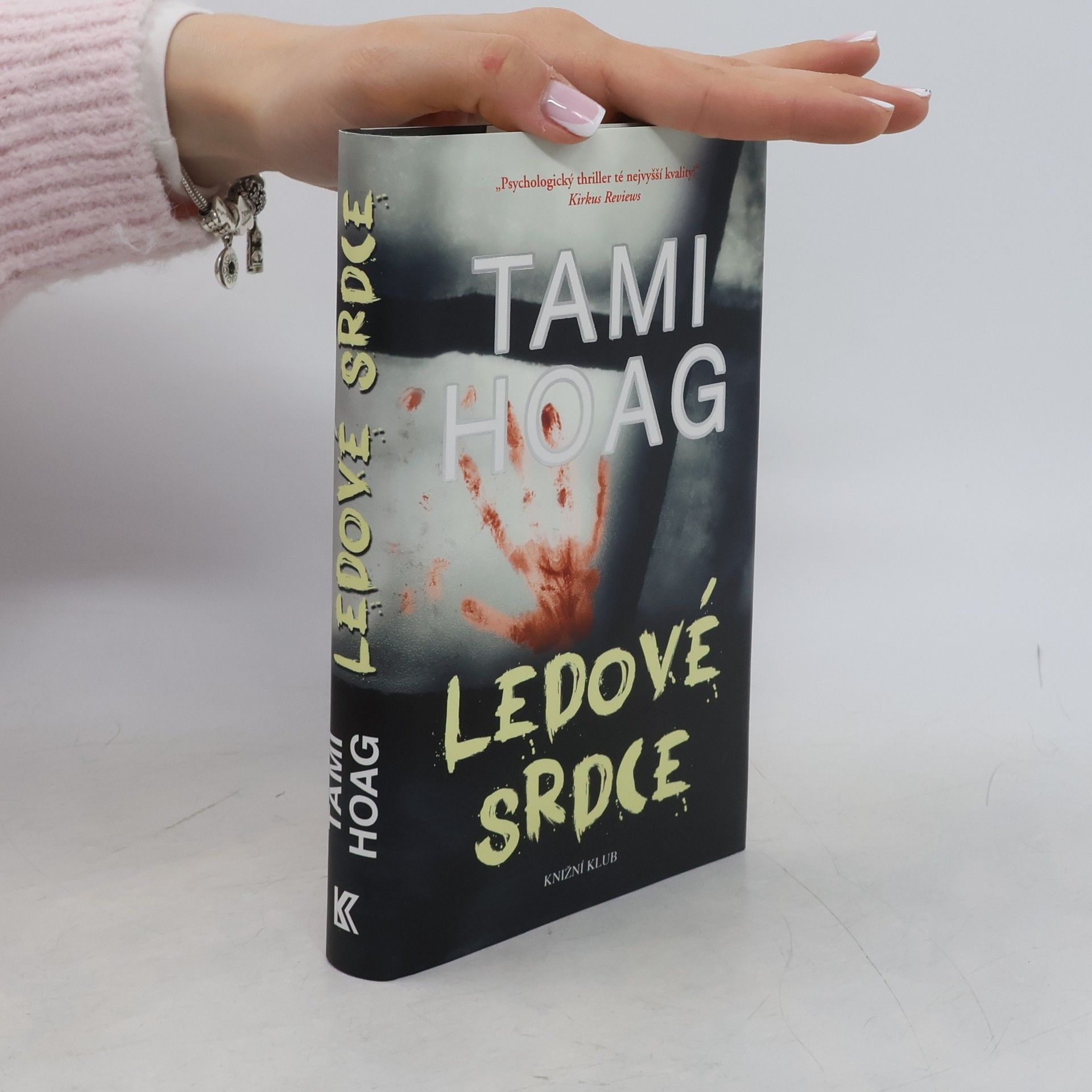 Tami Hoag Ledové srdce