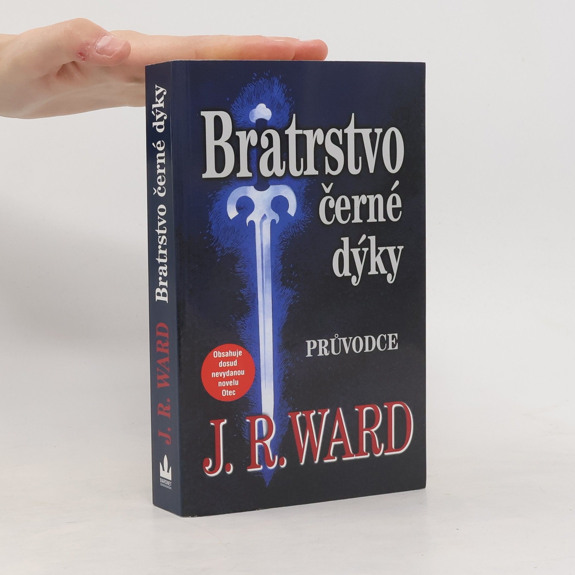 John Ward Bratrstvo černé dýky. Průvodce zasvěceného čtenáře