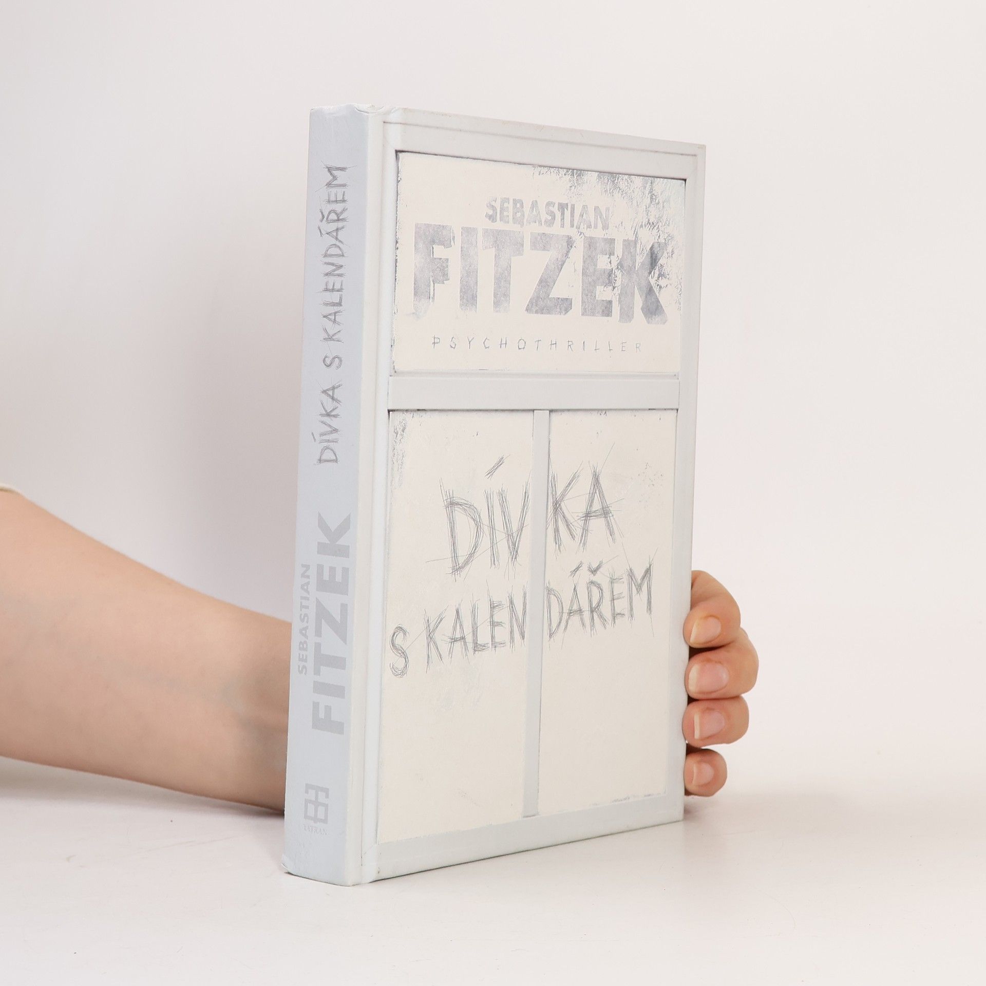 Sebastian Fitzek Dívka s kalendářem