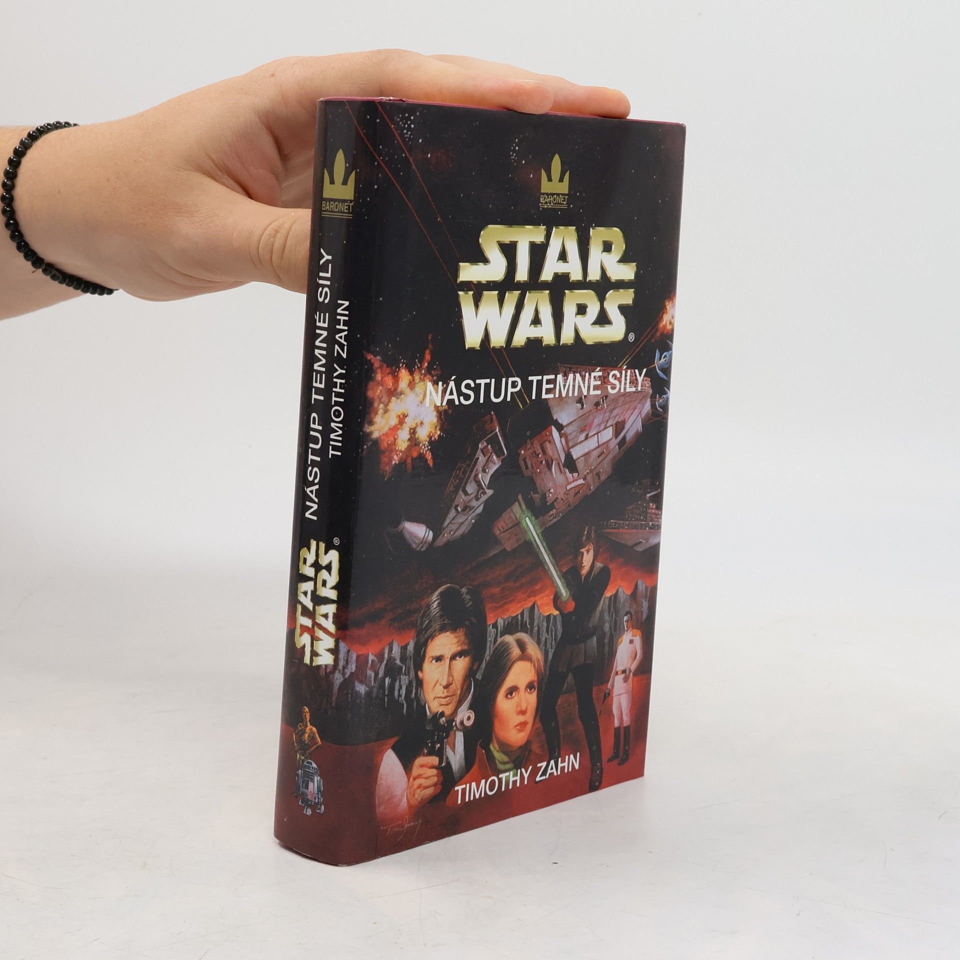 Star Wars. Nástup temné síly.