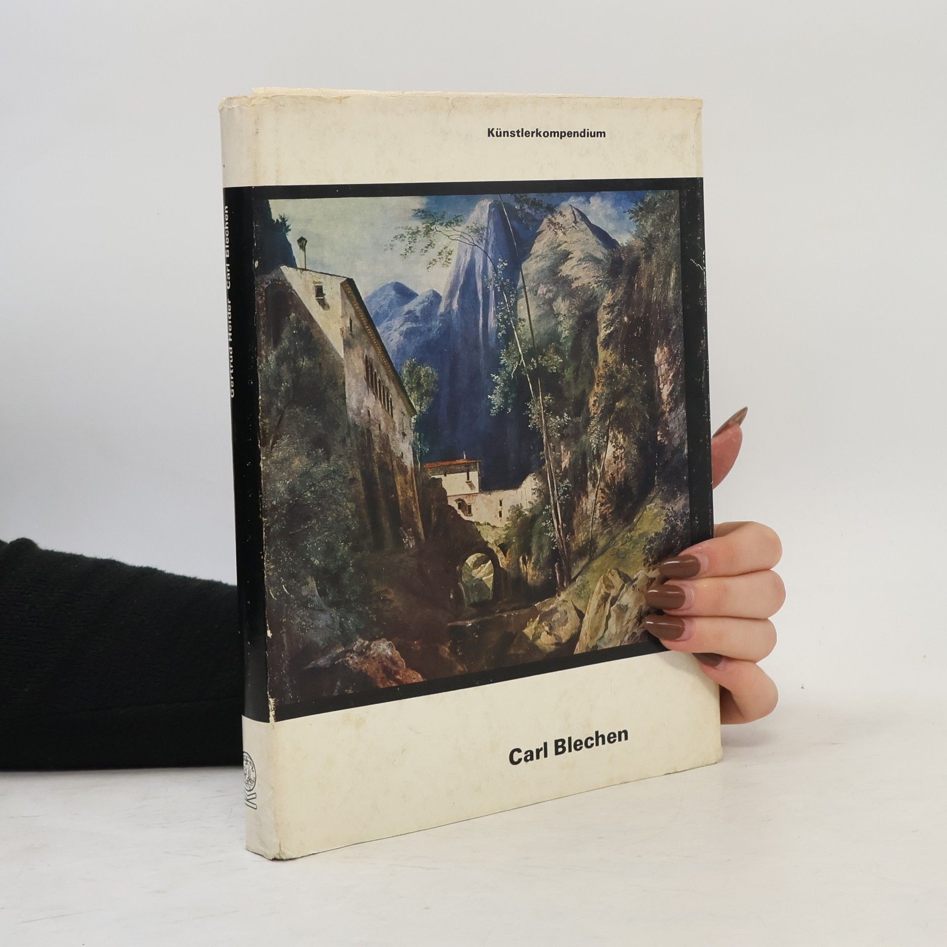 Collectif d'auteurs Carl Blechen