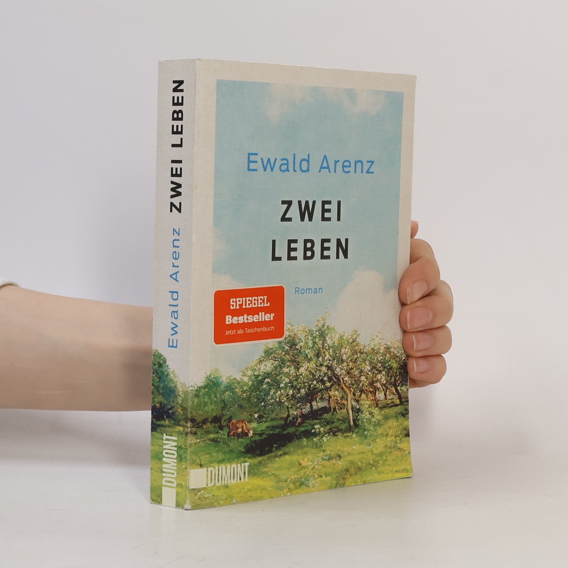 Ewald Arenz Zwei Leben