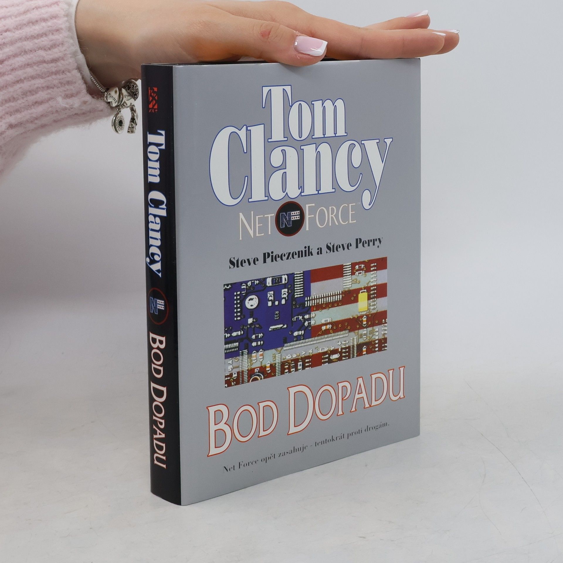 Tom Clancy Net Force. Bod dopadu