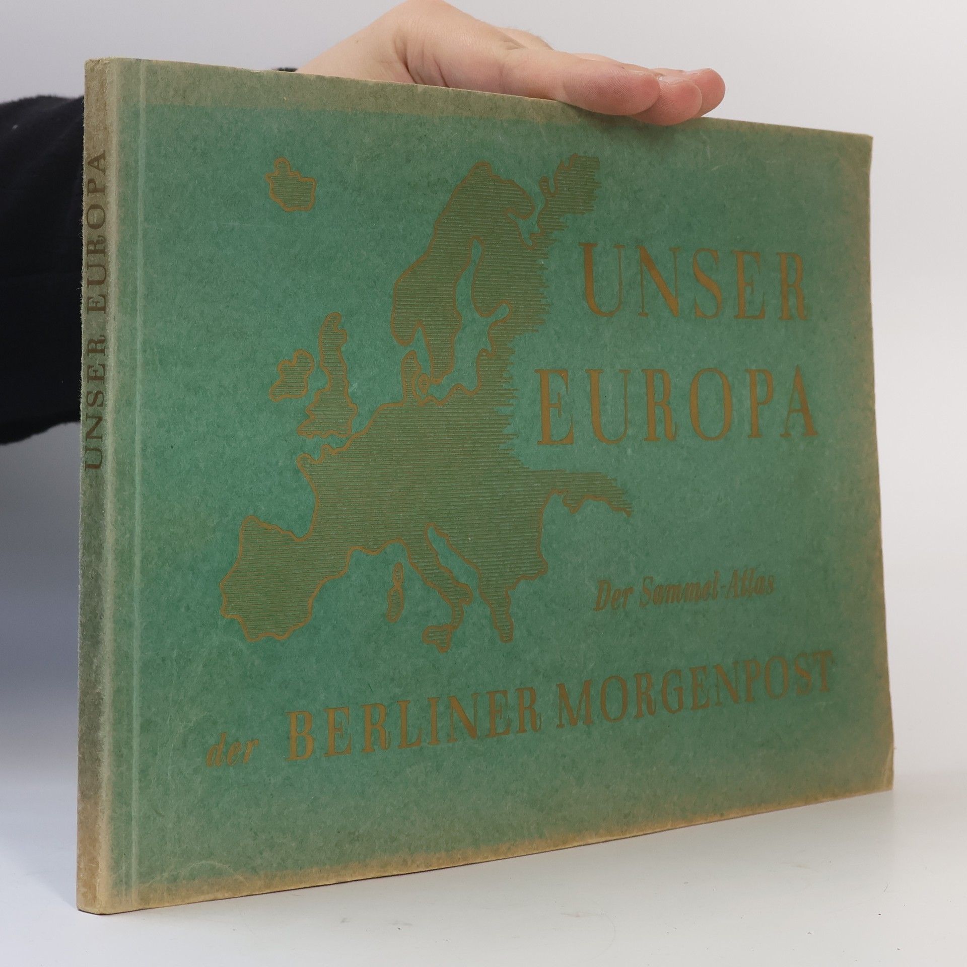 Autorenkollektiv Unser Europa