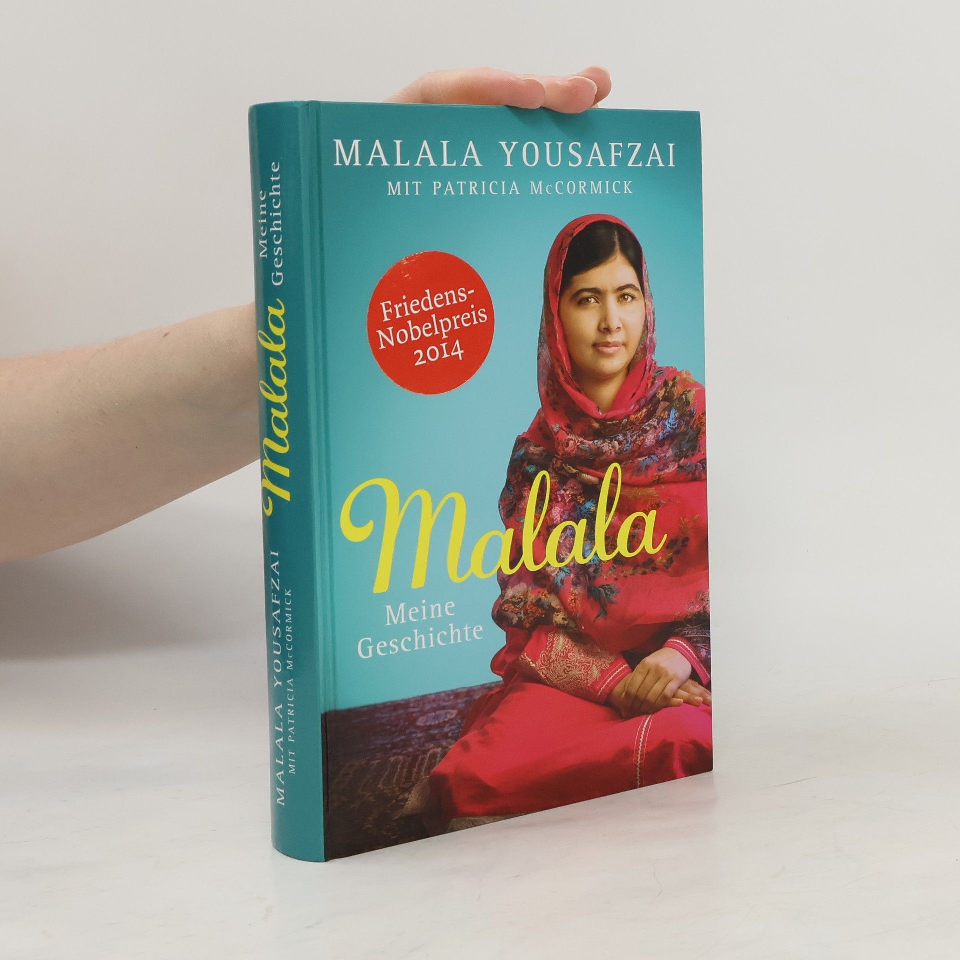 Malala. Meine Geschichte