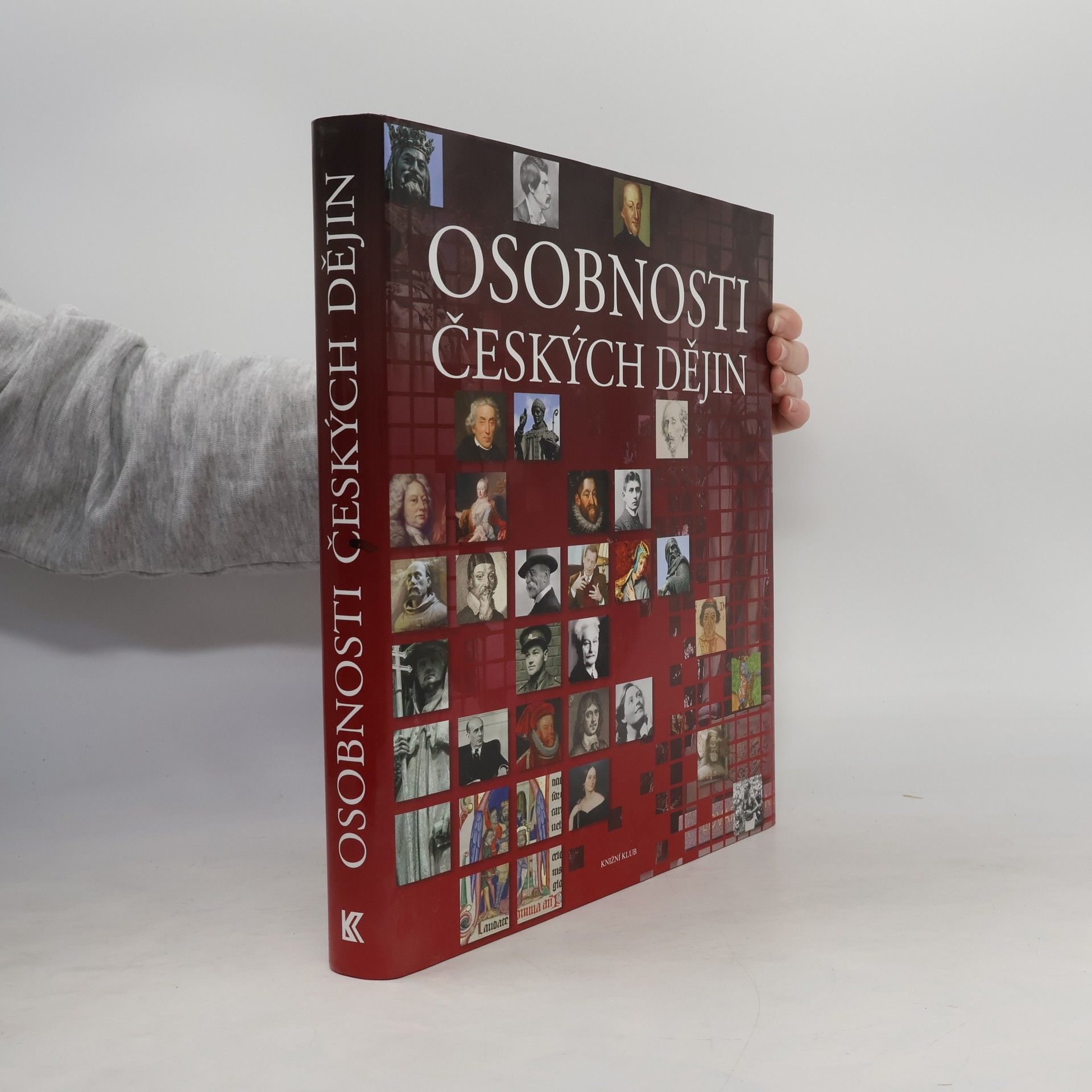 Jan Randák Osobnosti českých dějin