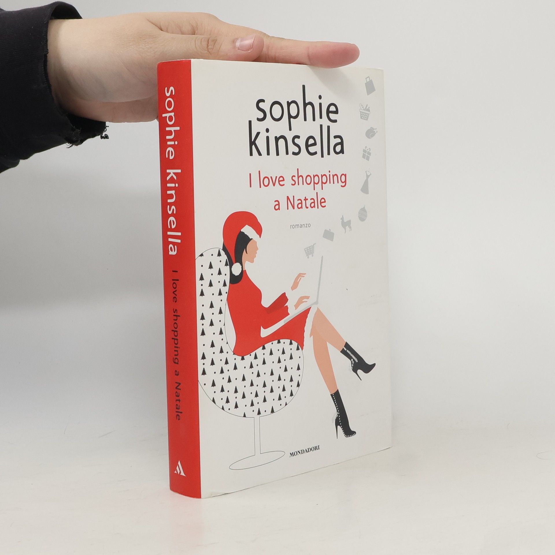 Sophie Kinsella I Love Shopping a Natale