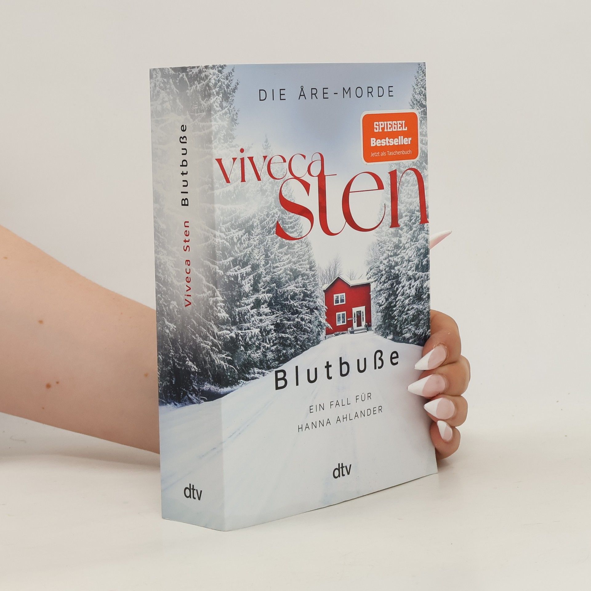 Viveca Sten Die Åre-Morde - 3: Blutbuße