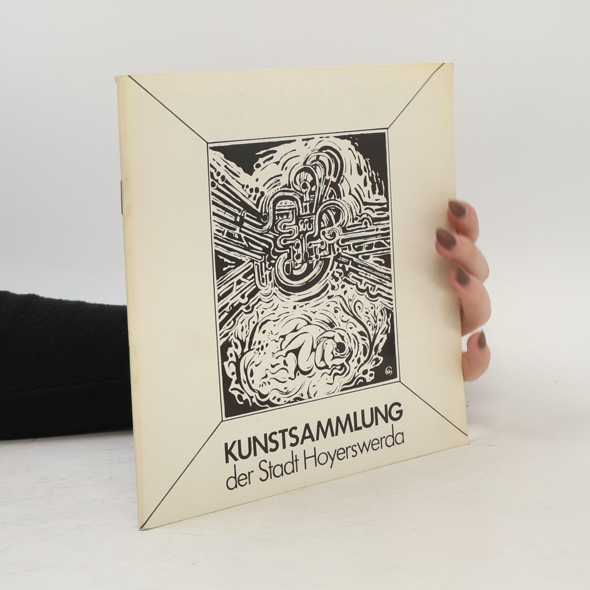Autorenkollektiv Kunstdammlung der Stadt Hoyerswerda