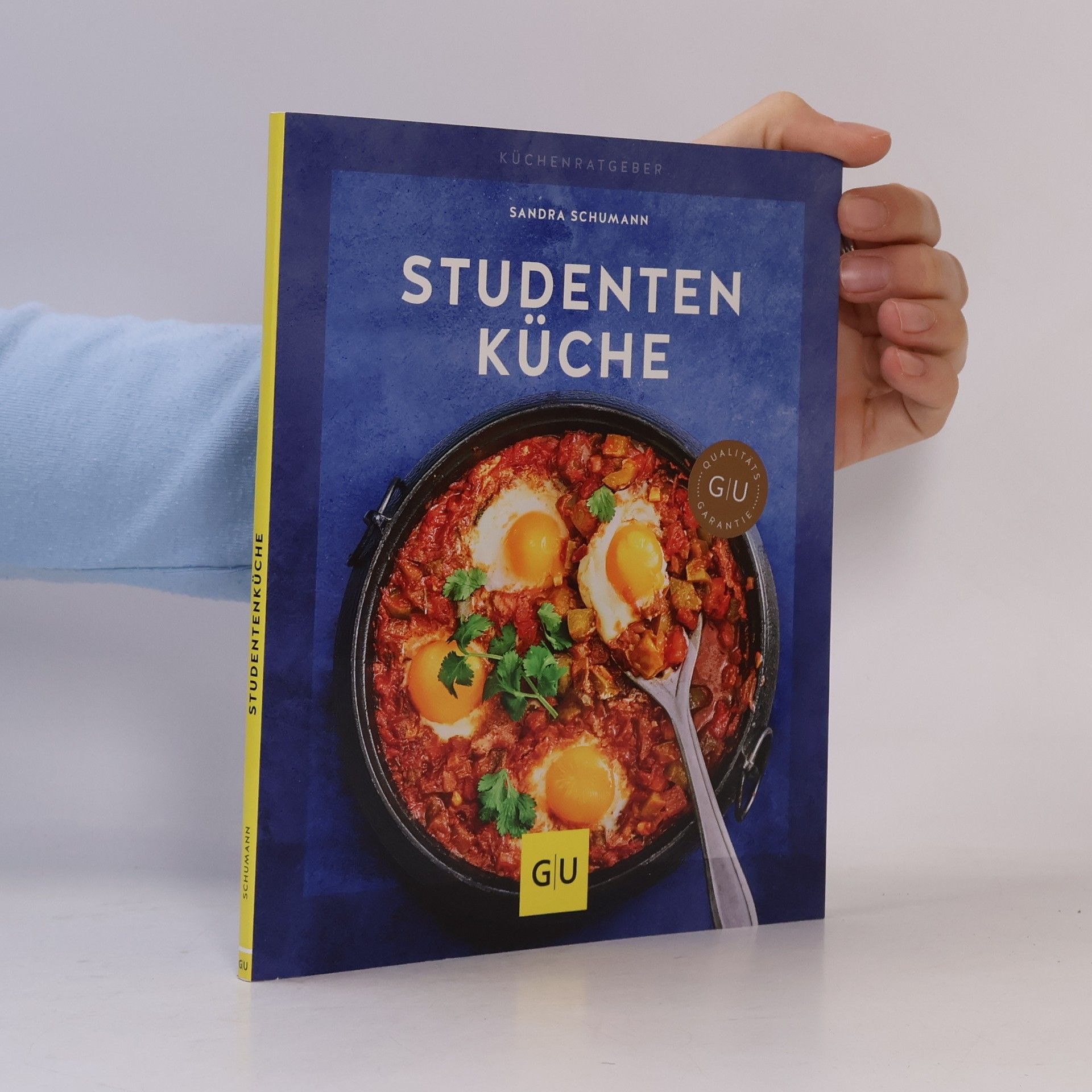 Sandra Schumann Studentenküche