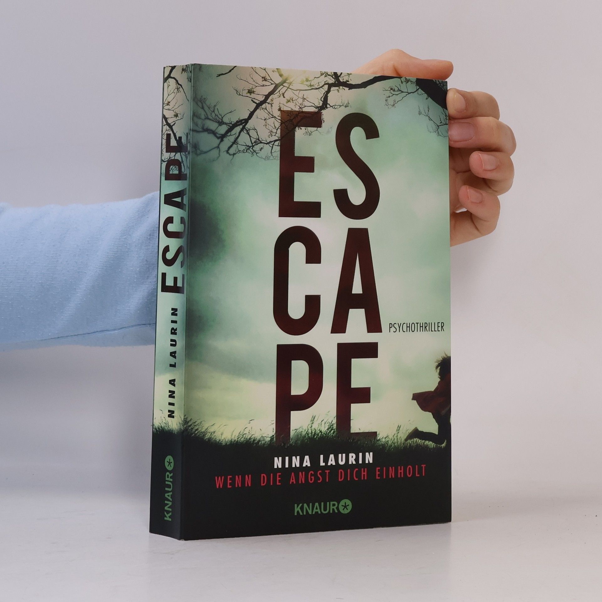 Nina Laurin Escape
