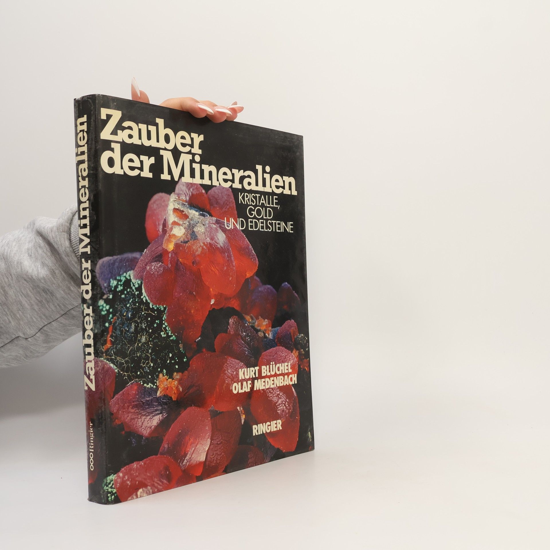 Zauber der Mineralien