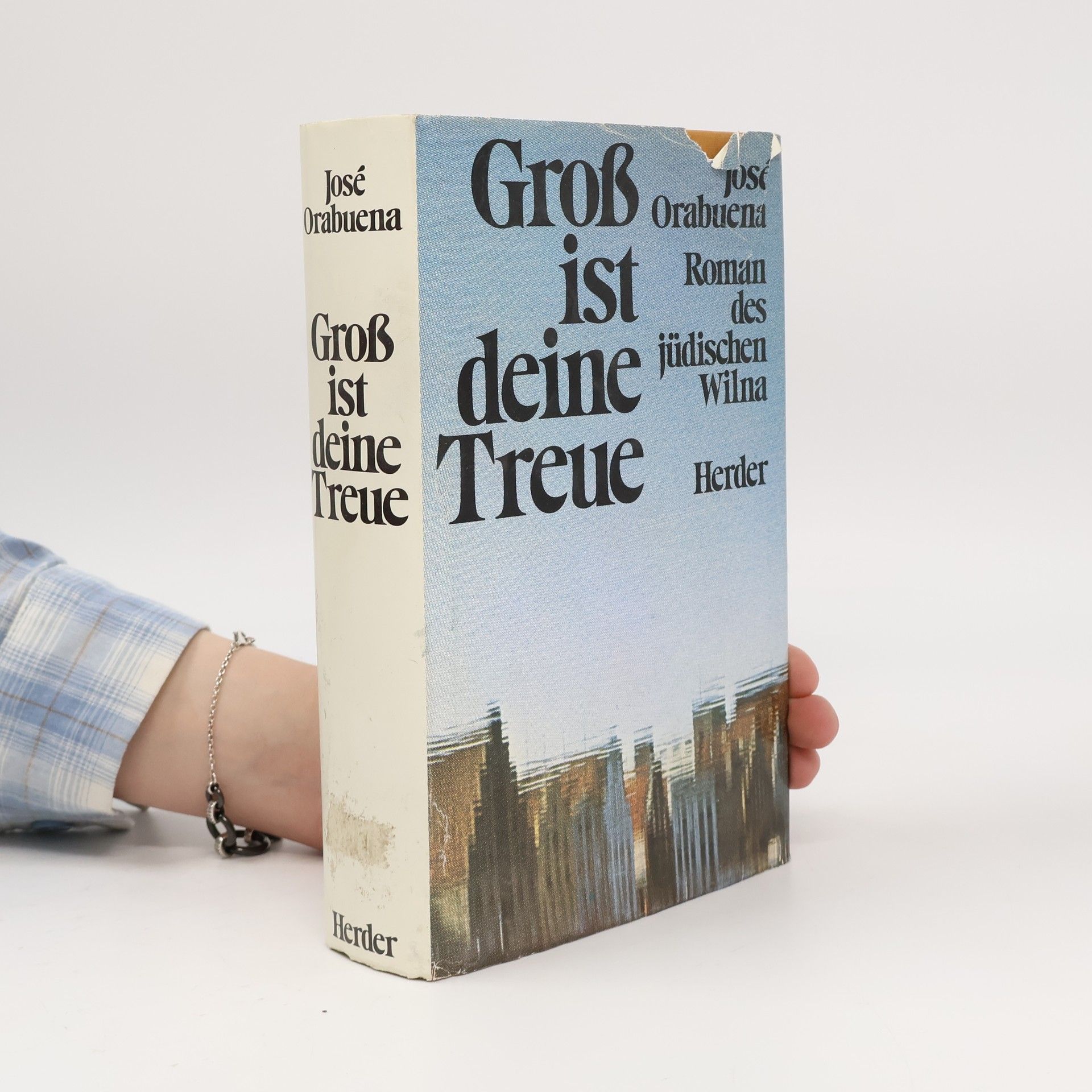 Groß ist deine Treue