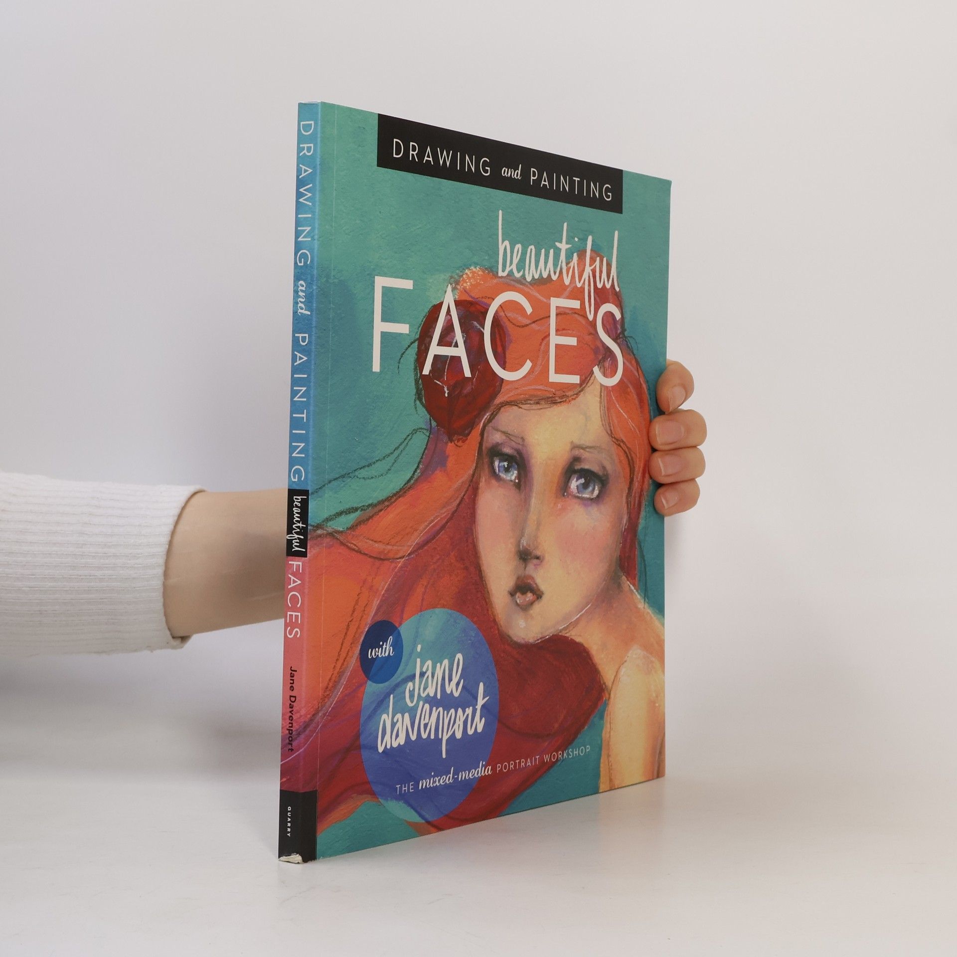 Jane Davenport Drawing and Painting Beautiful Faces