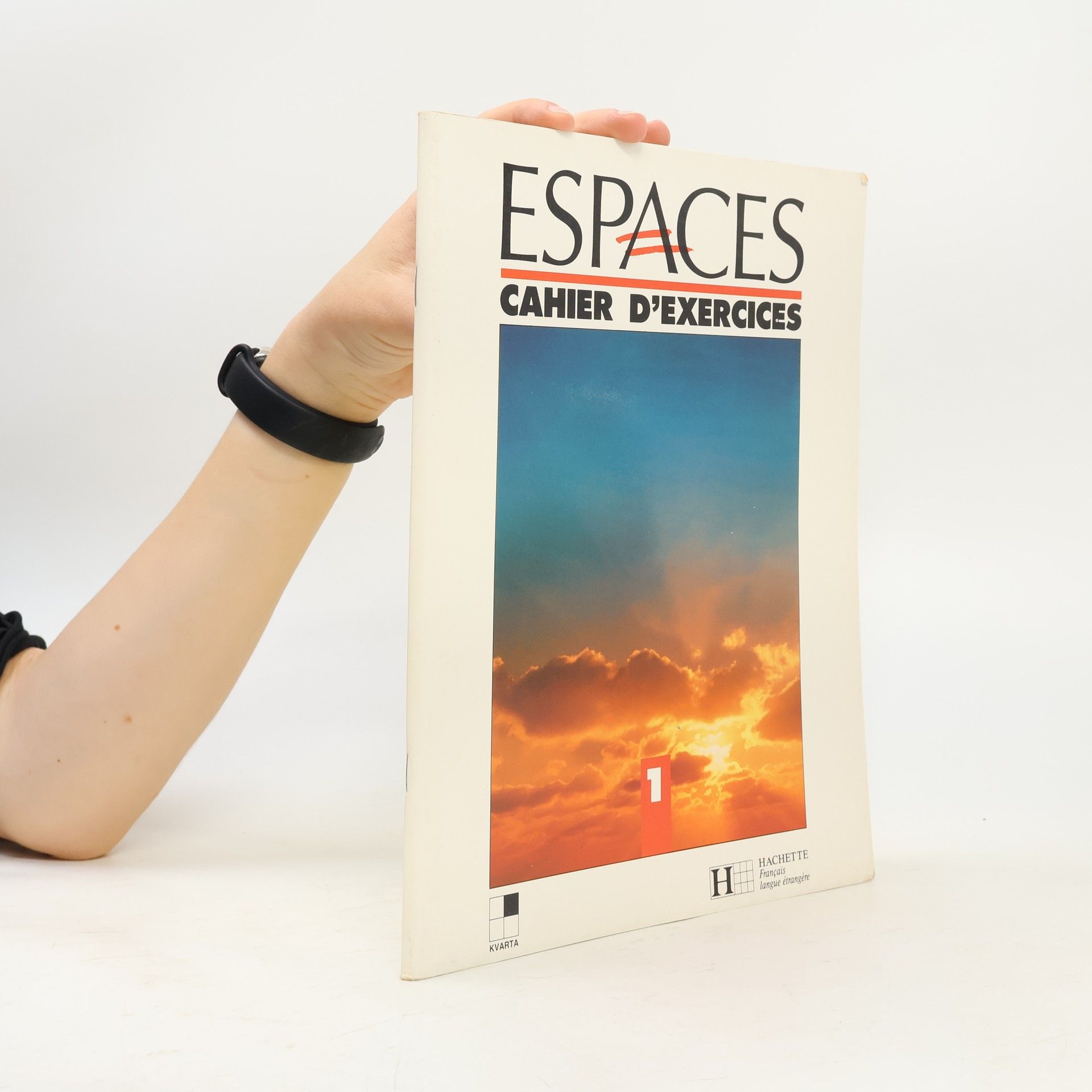 Espaces : cahier d'exercices. 1