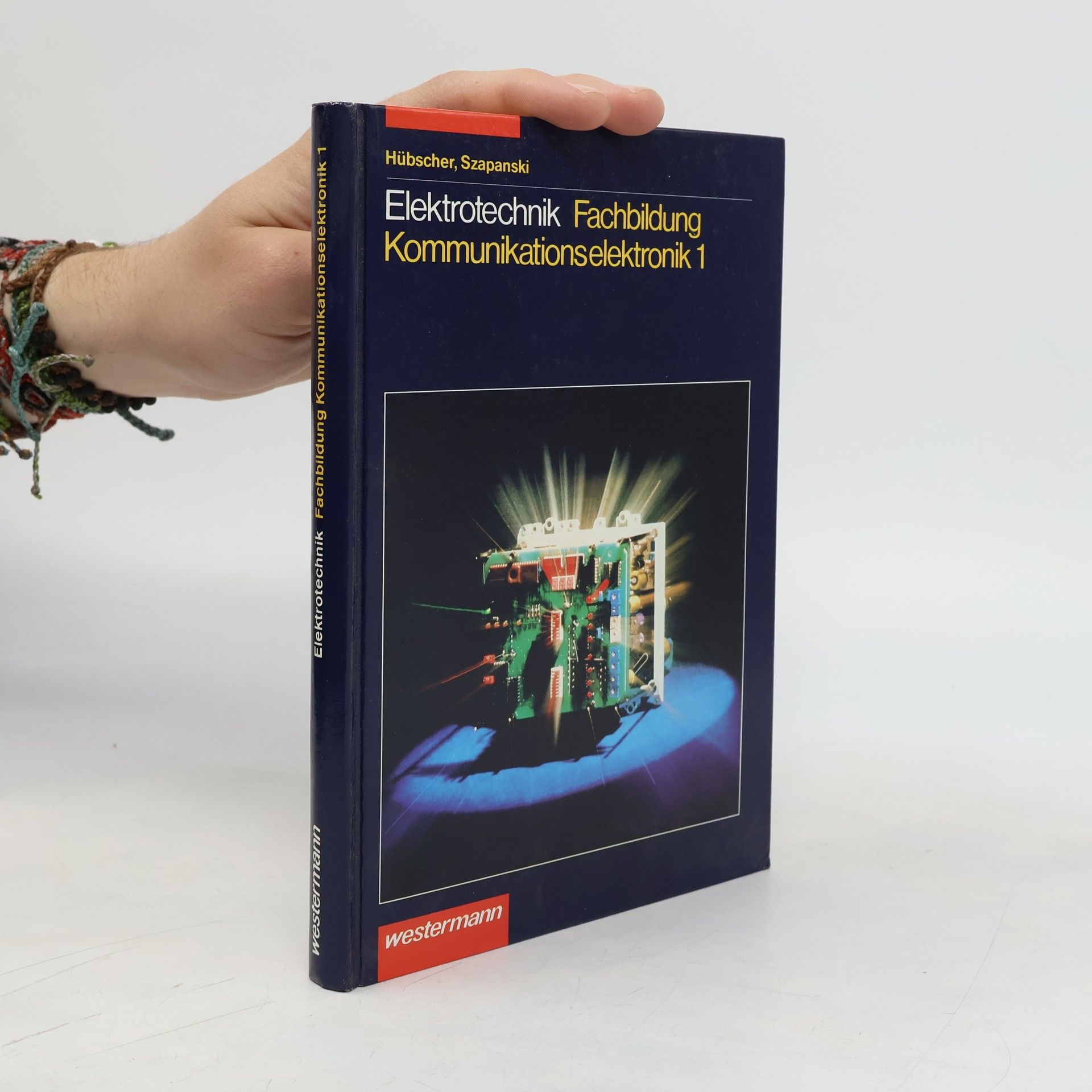 Heinrich Hübscher Elektrotechnik Fachbildung Kommunikationselektronik 1
