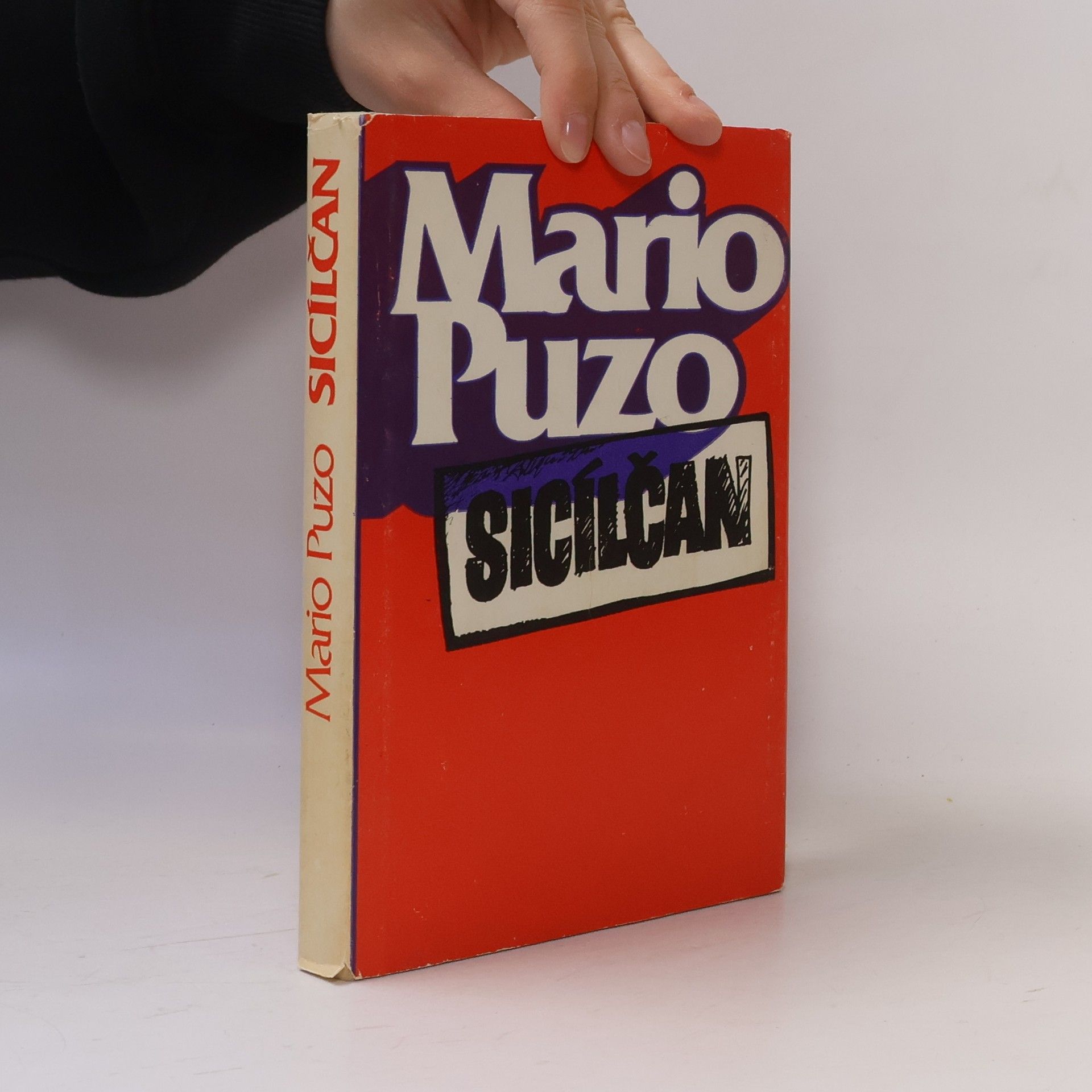 Mario Puzo Sicílčan