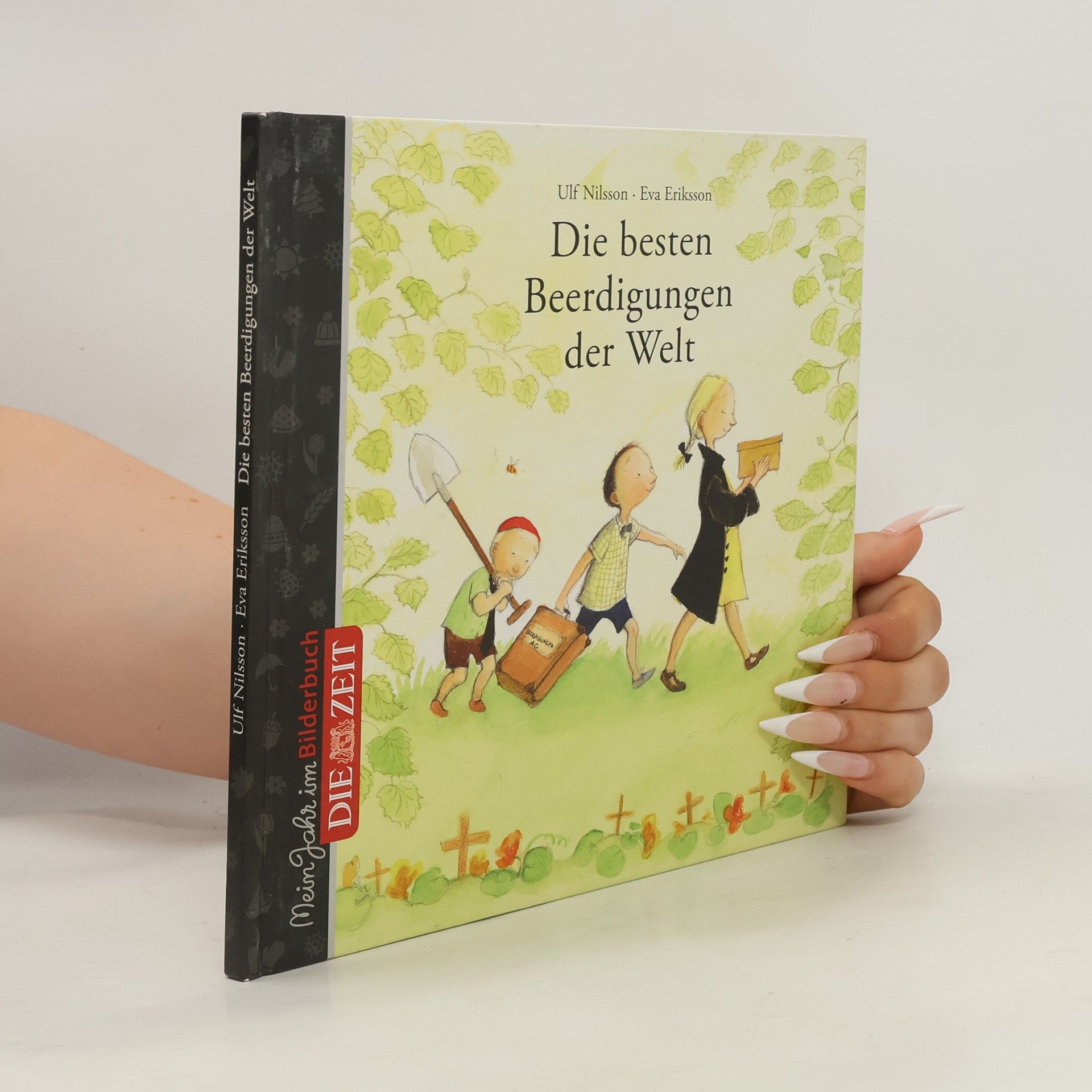 Ulf Nilsson Die besten Beerdigungen der Welt