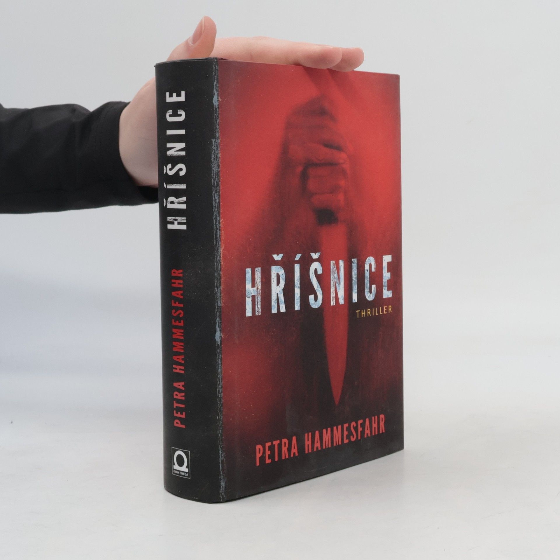 Petra Hammesfahr Hříšnice