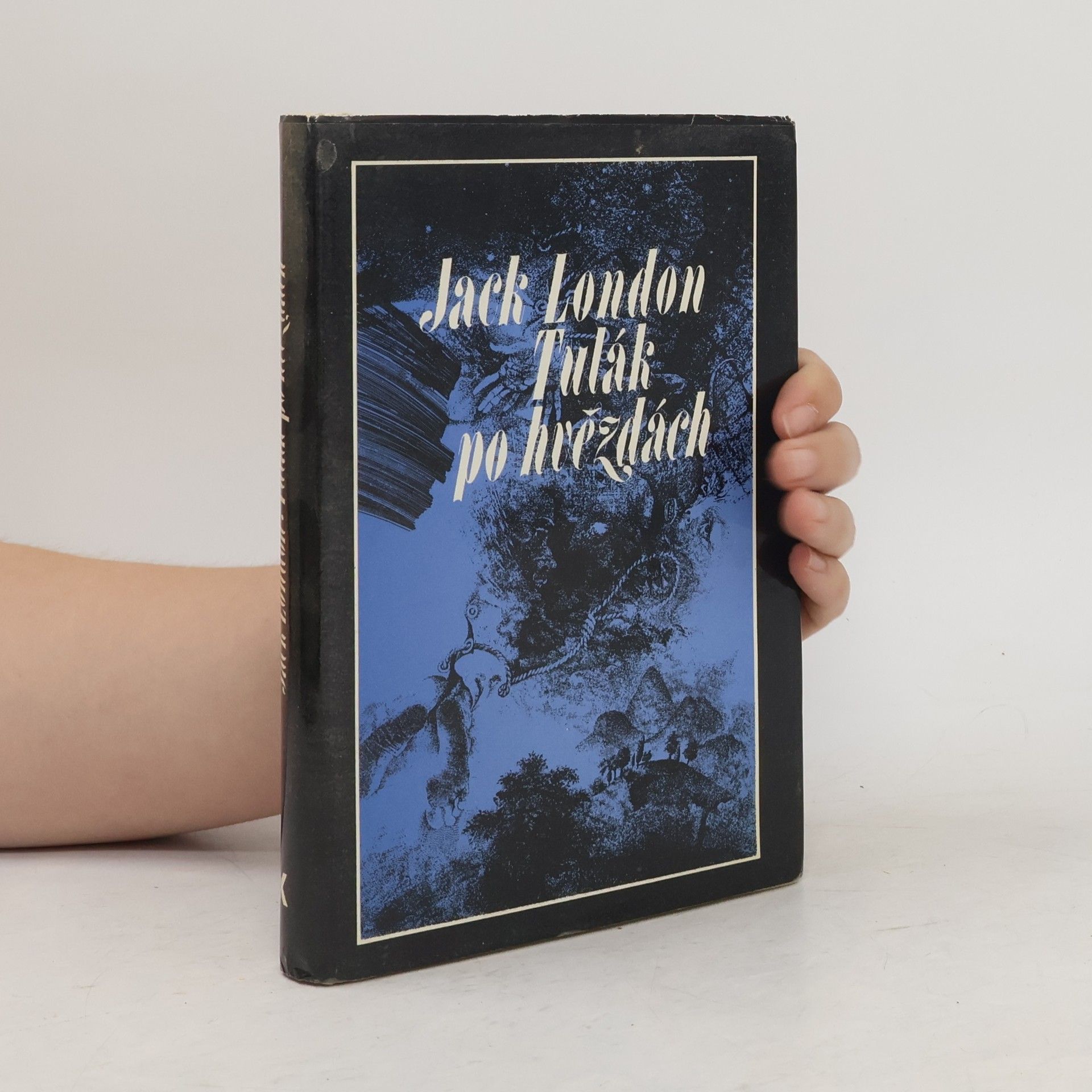 Jack London Tulák po hvězdách
