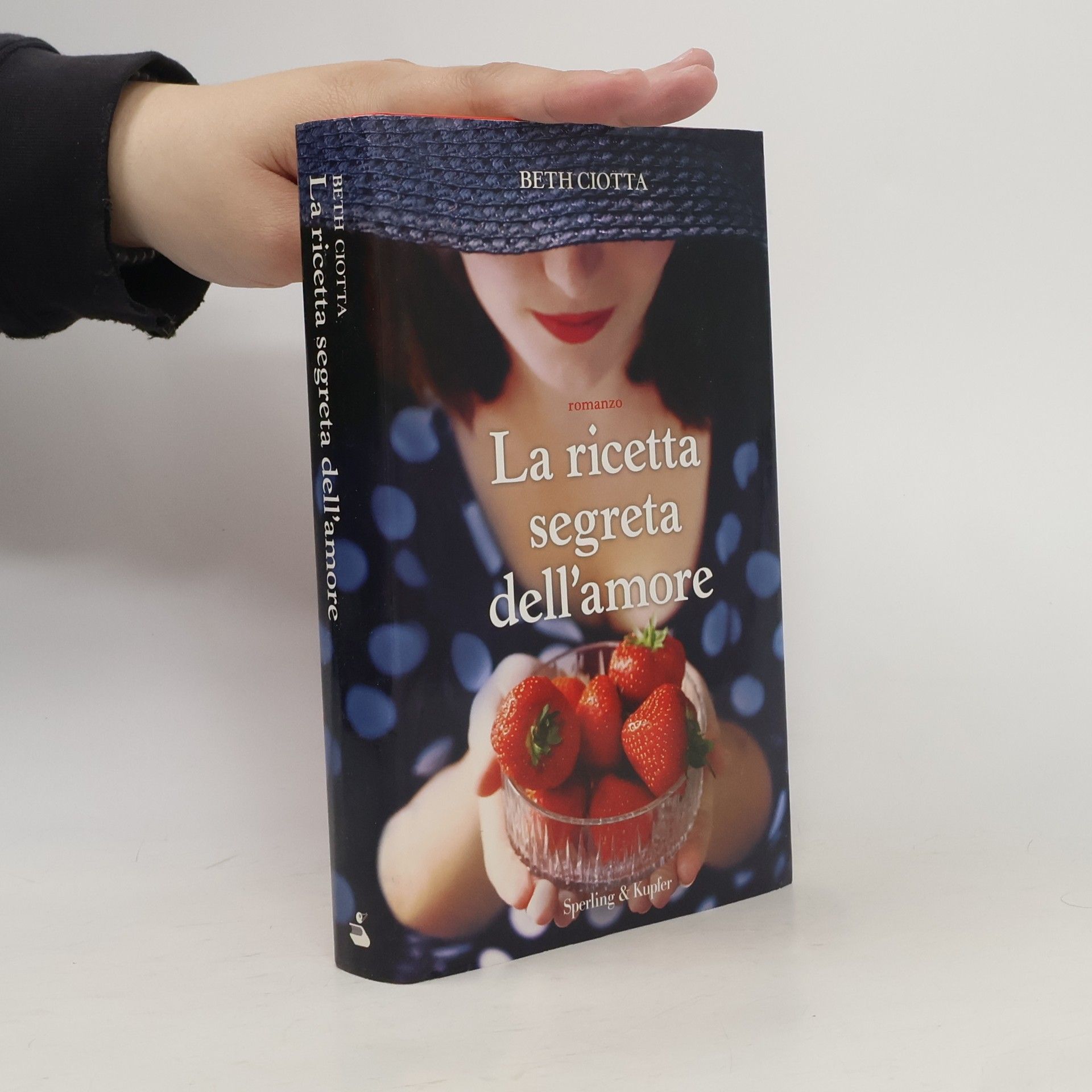 Beth Ciotta Pandora: La ricetta segreta dell'amore