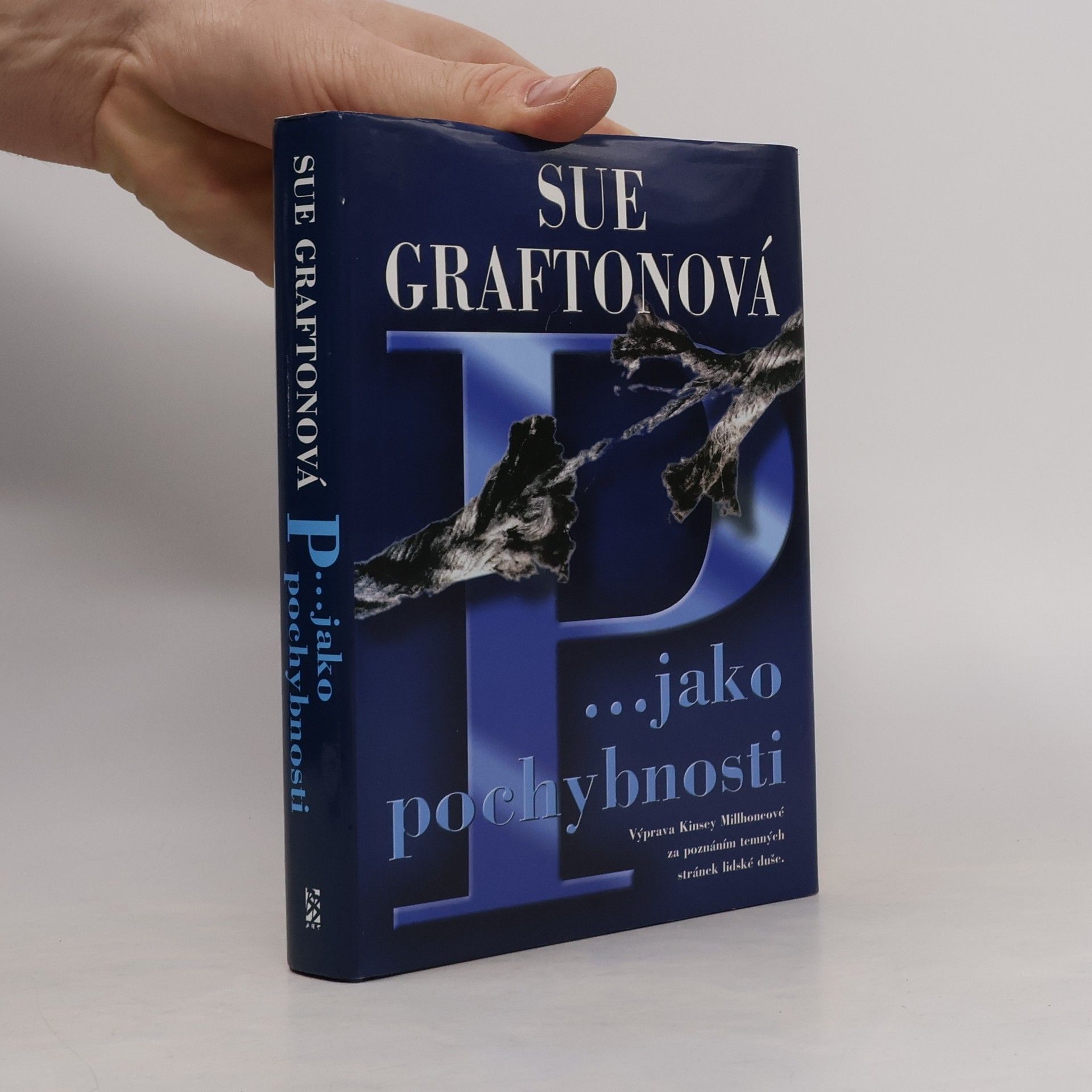 Sue Grafton P- jako pochybnosti