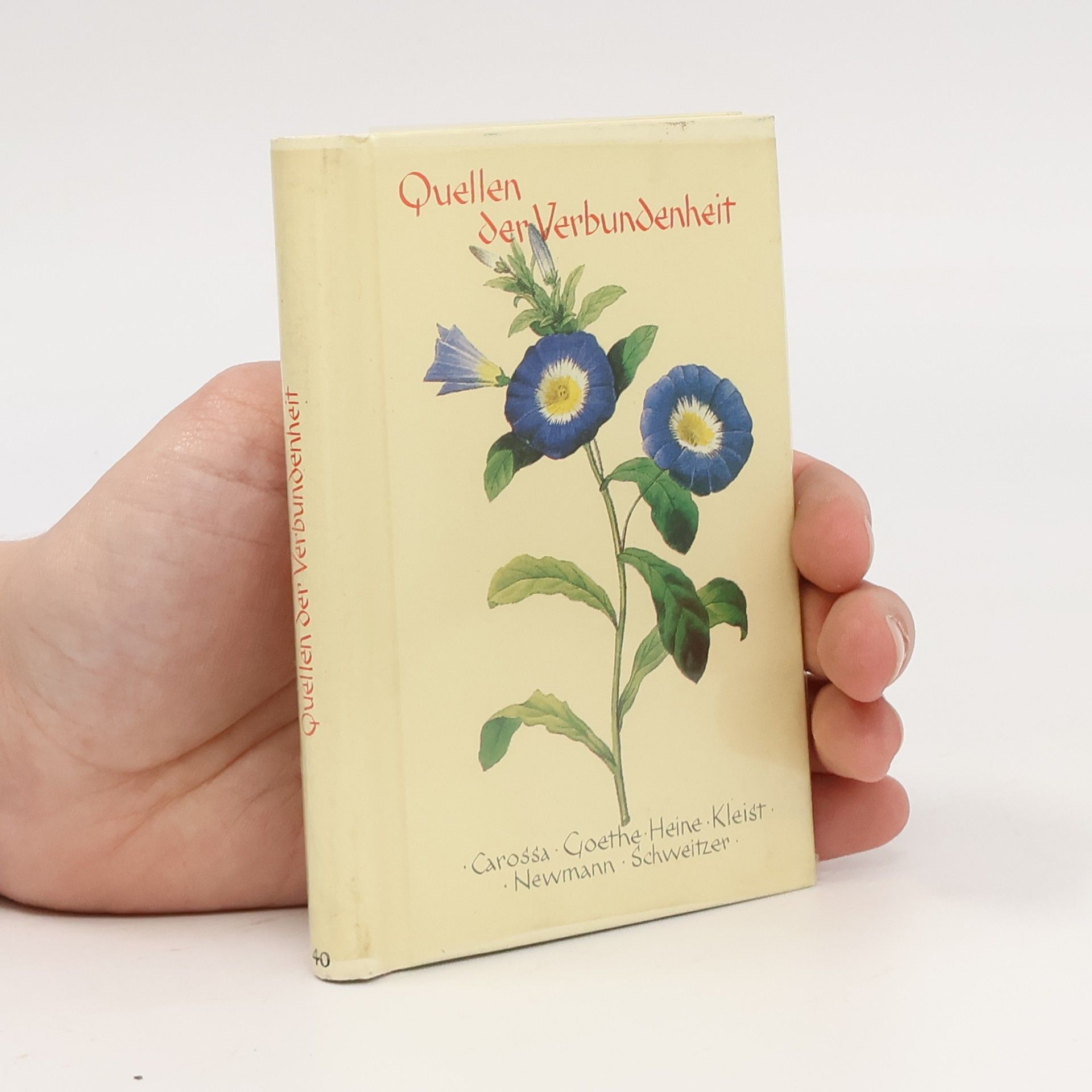 Quellen der Verbundenheit