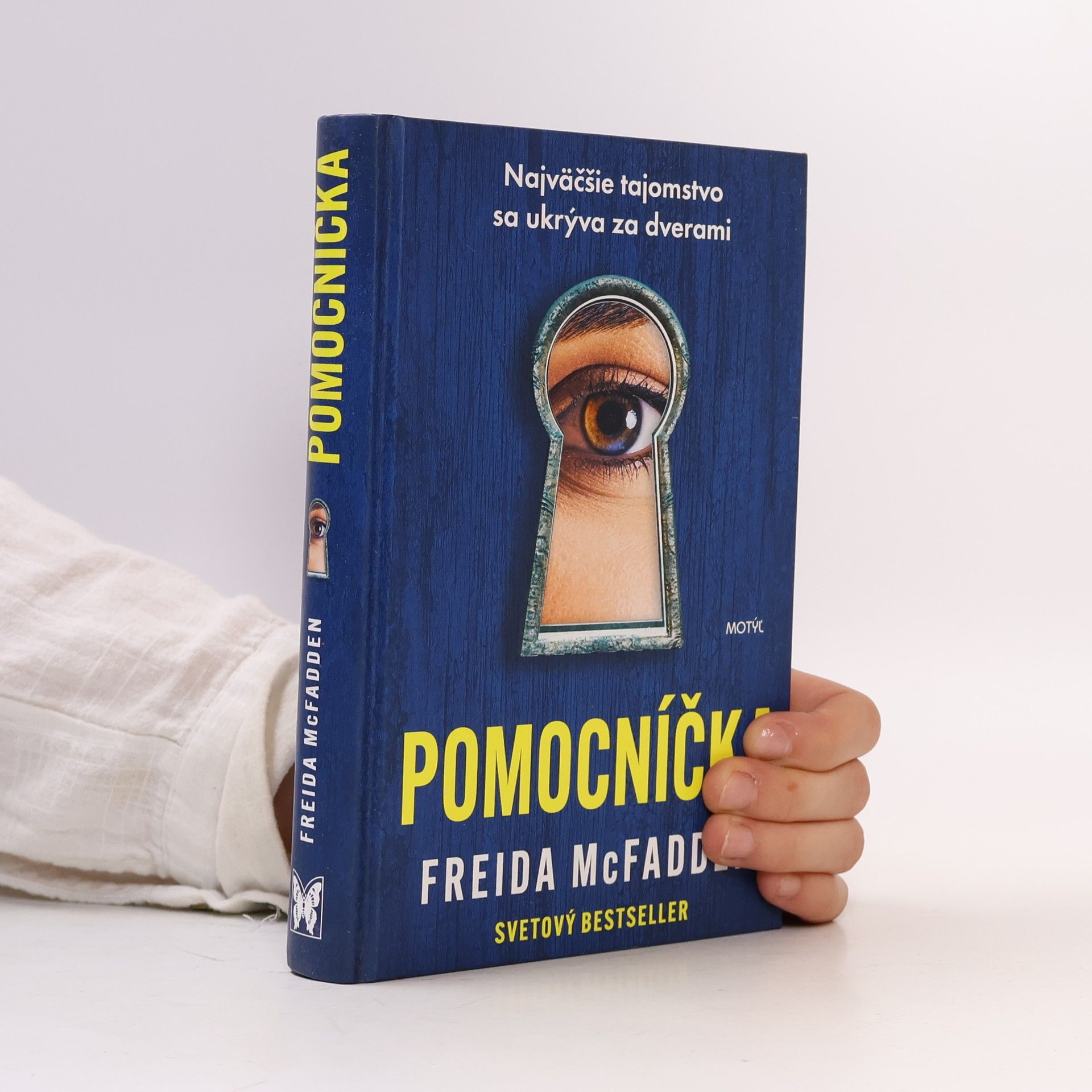 Freida McFadden Pomocníčka
