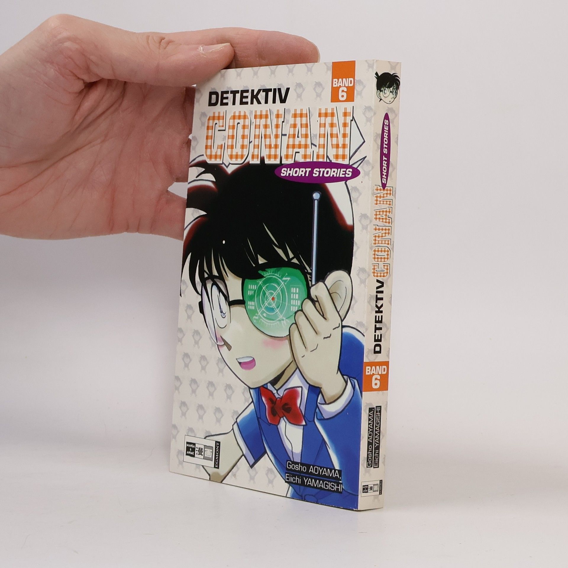 Góšó Aojama Detektiv Conan