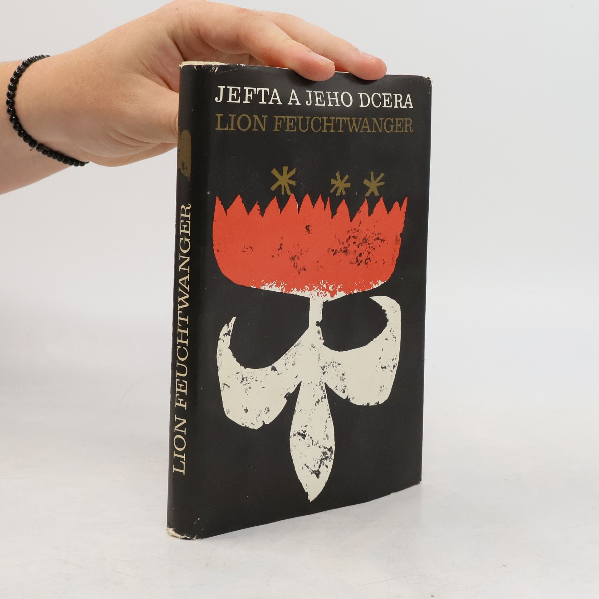 Lion Feuchtwanger Jefta a jeho dcera