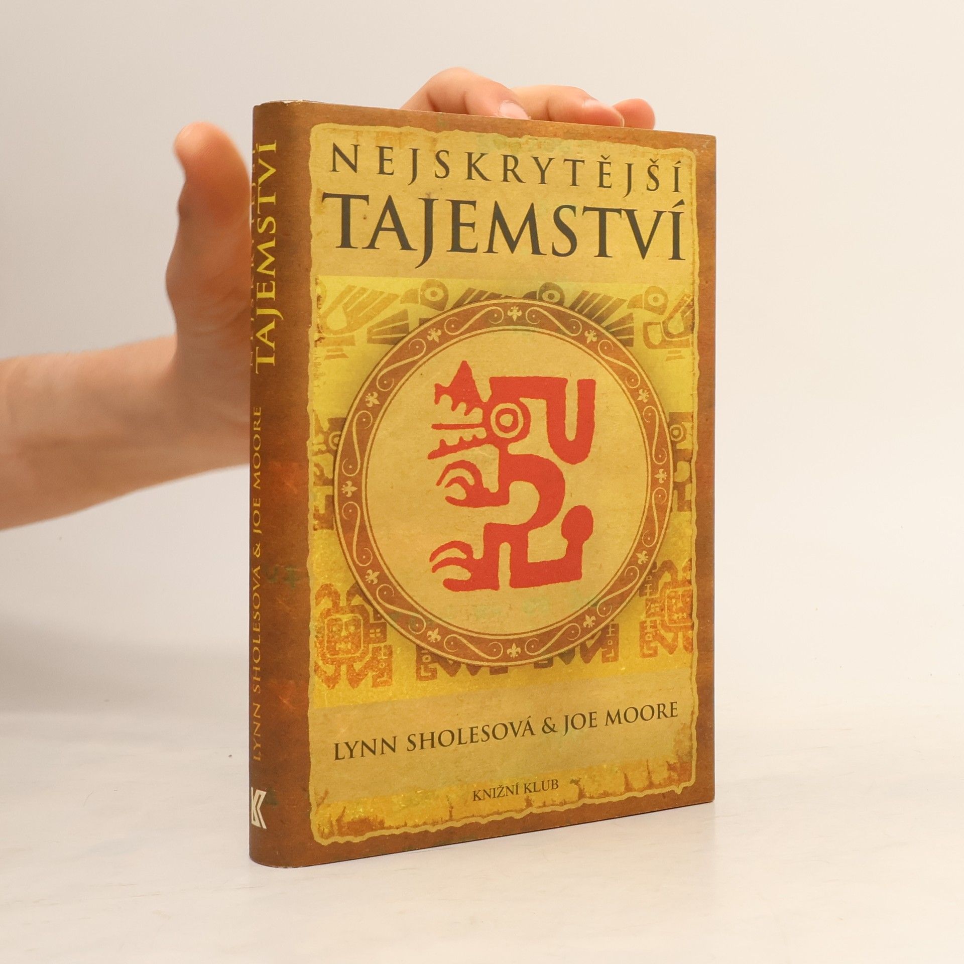 Joe Moore Nejskrytější tajemství