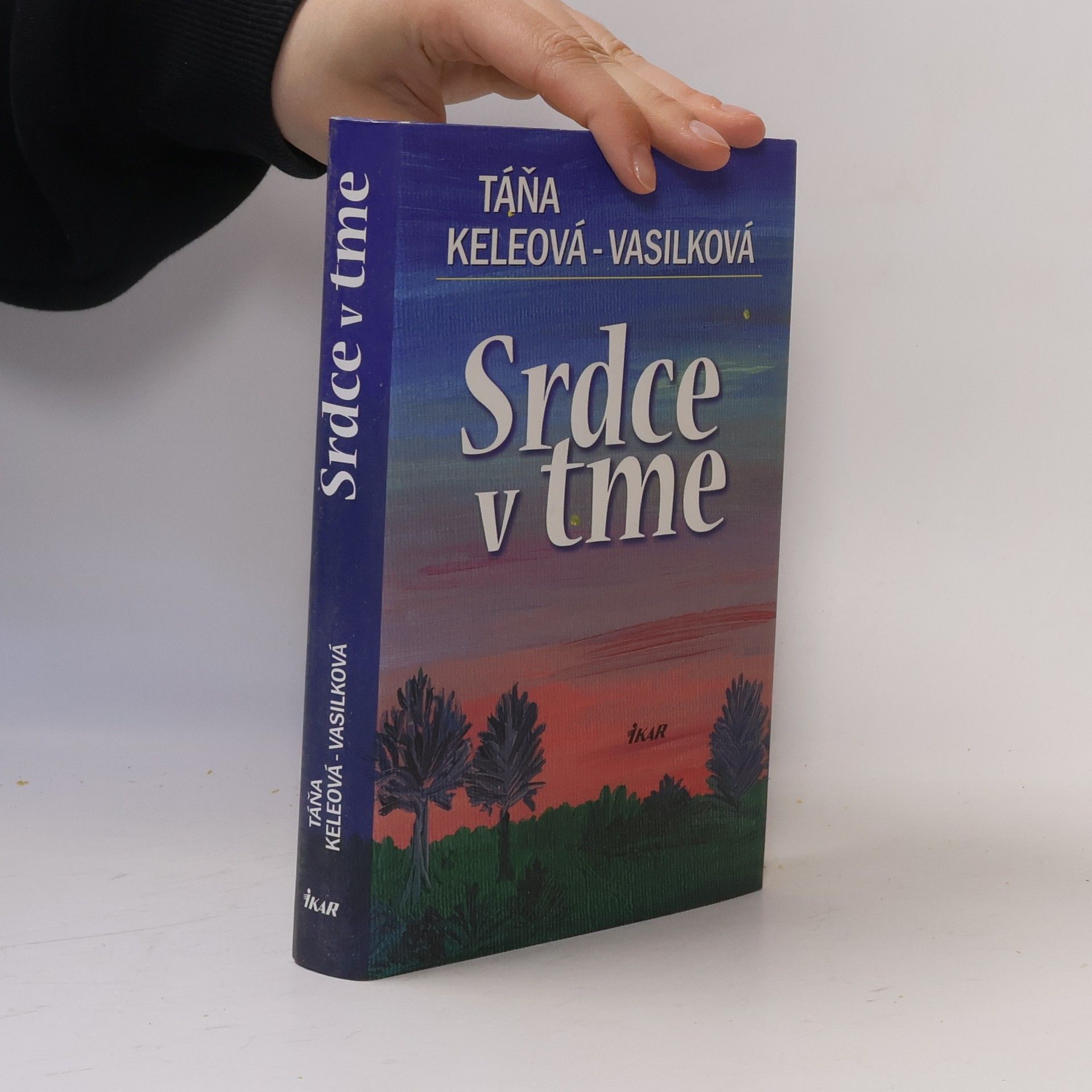 Srdce v tme
