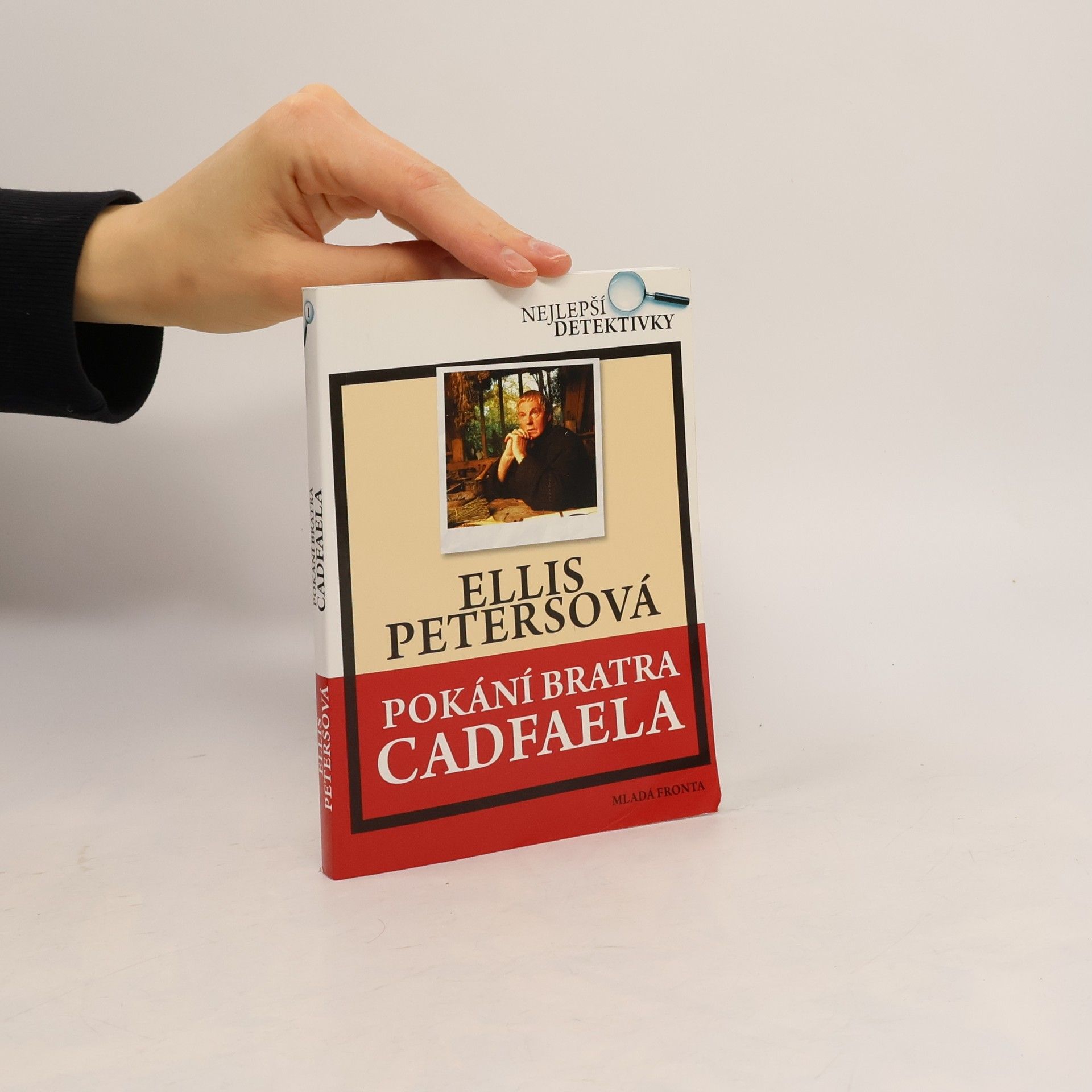 Edith Pargeter Pokání bratra Cadfaela