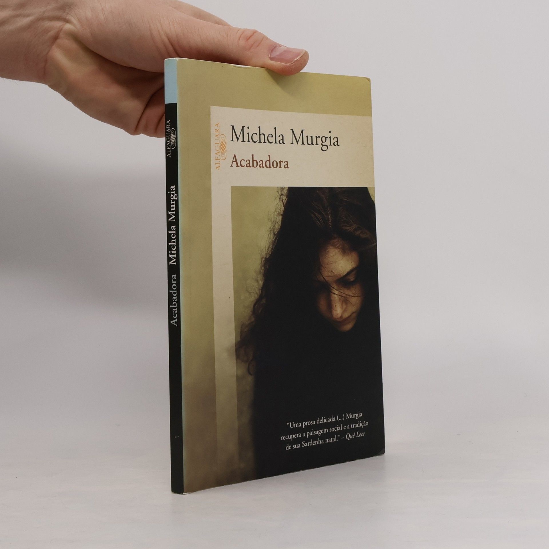 Michela Murgia Acabadora