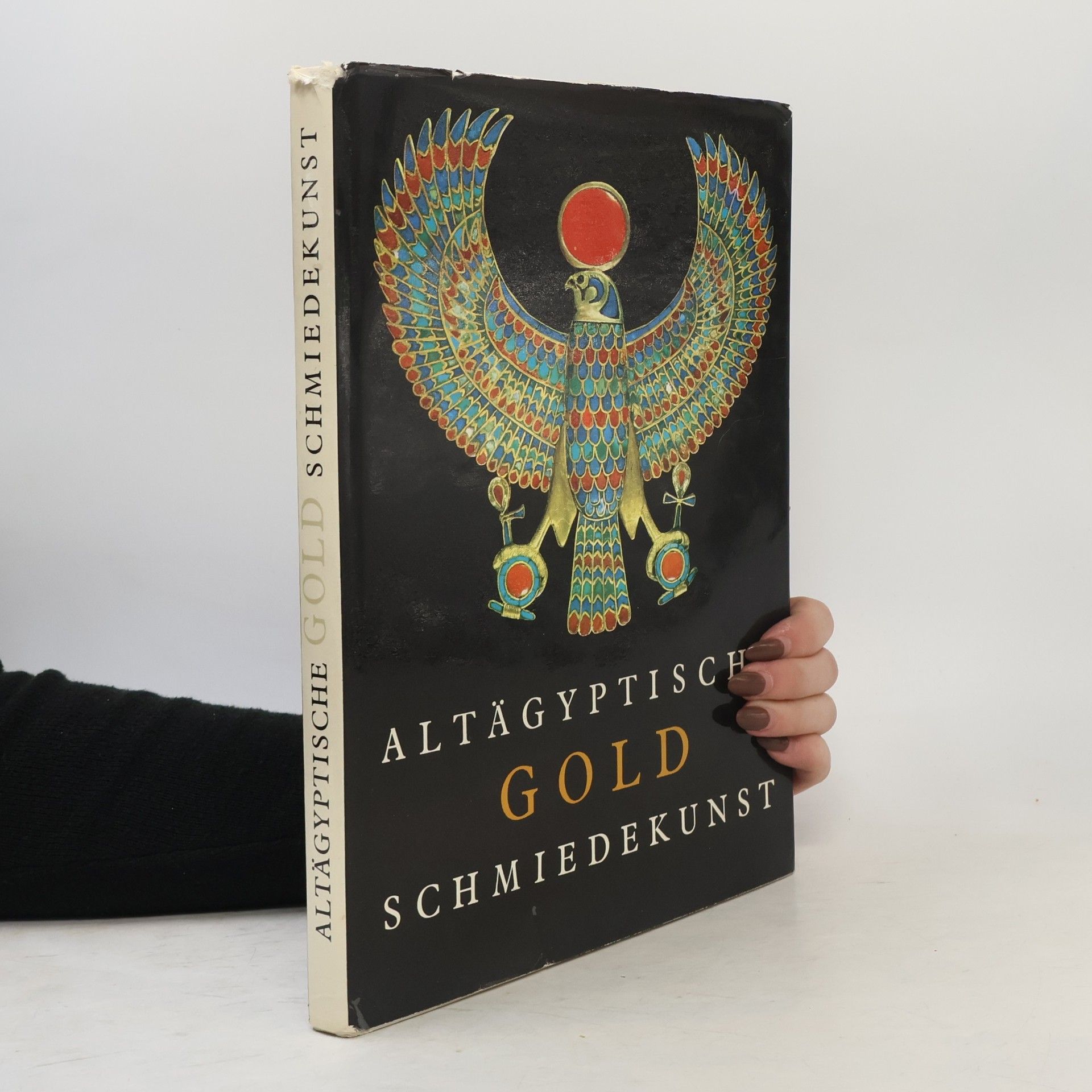Moh H. AbdulRahman Altägyptische Gold Schmiedekunst