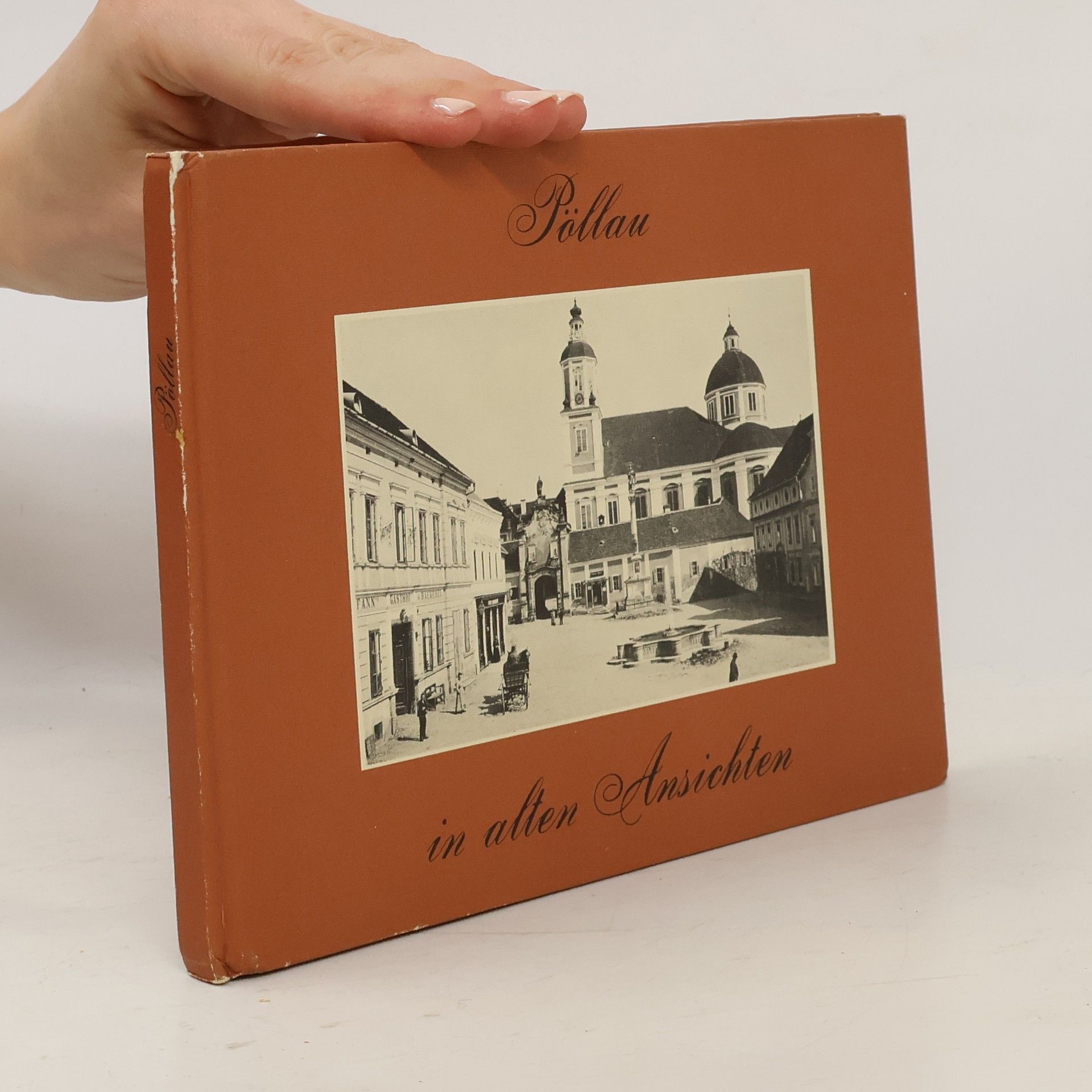 Pöllau in alten Ansichten