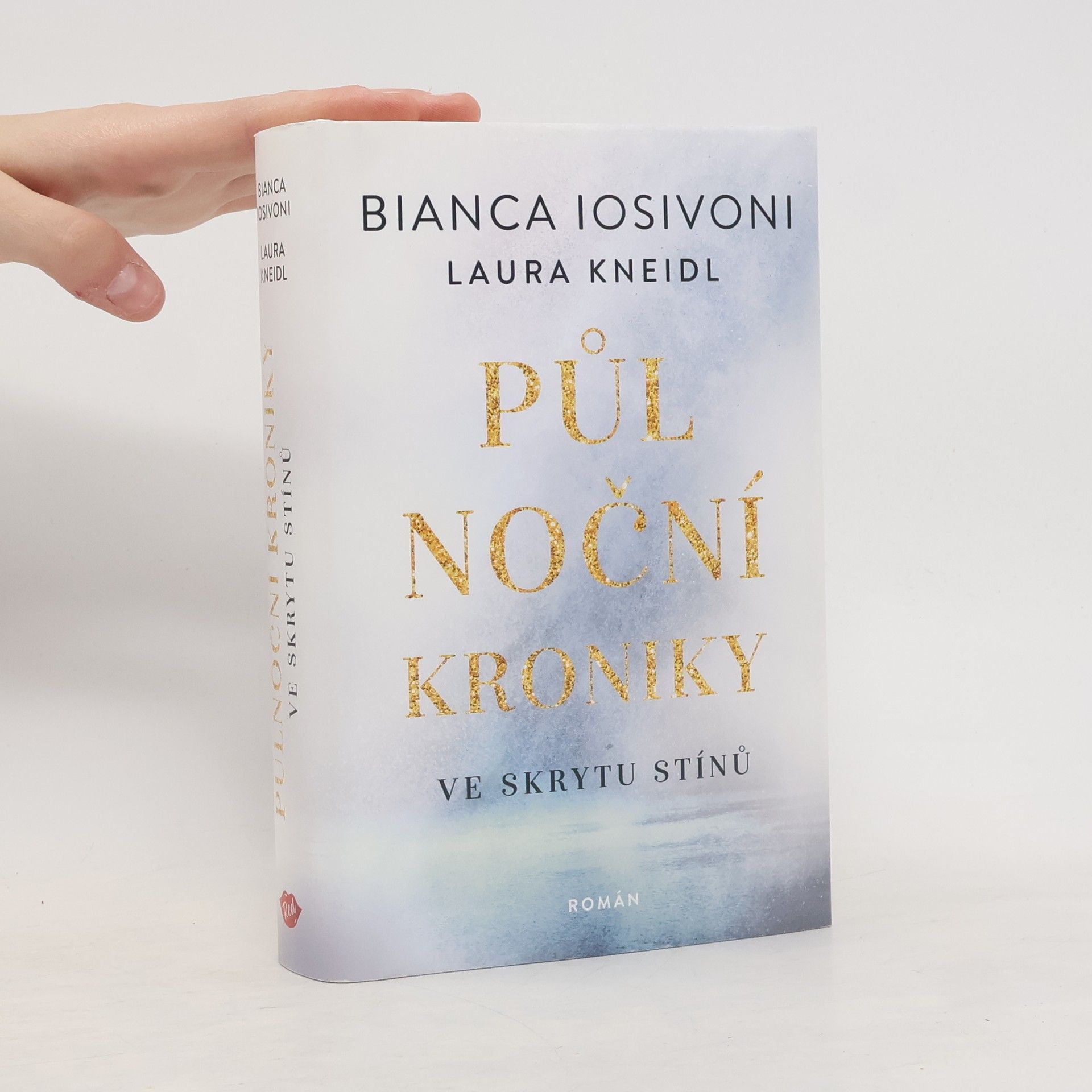 Bianca Iosivoni Ve skrytu stínů