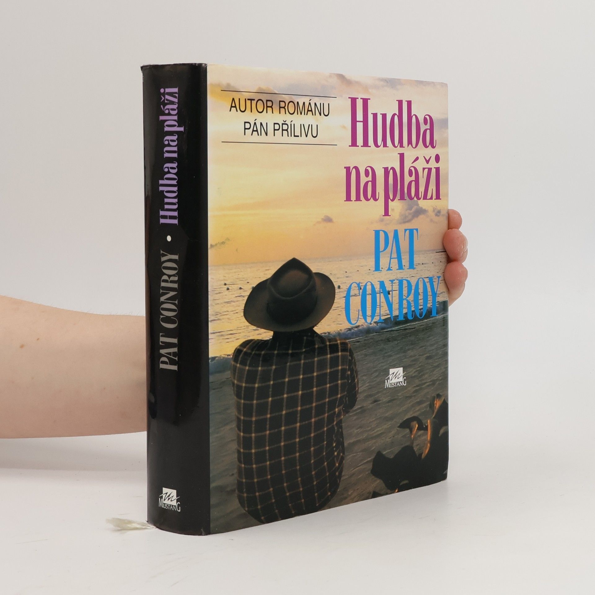 Pat Conroy Hudba na pláži