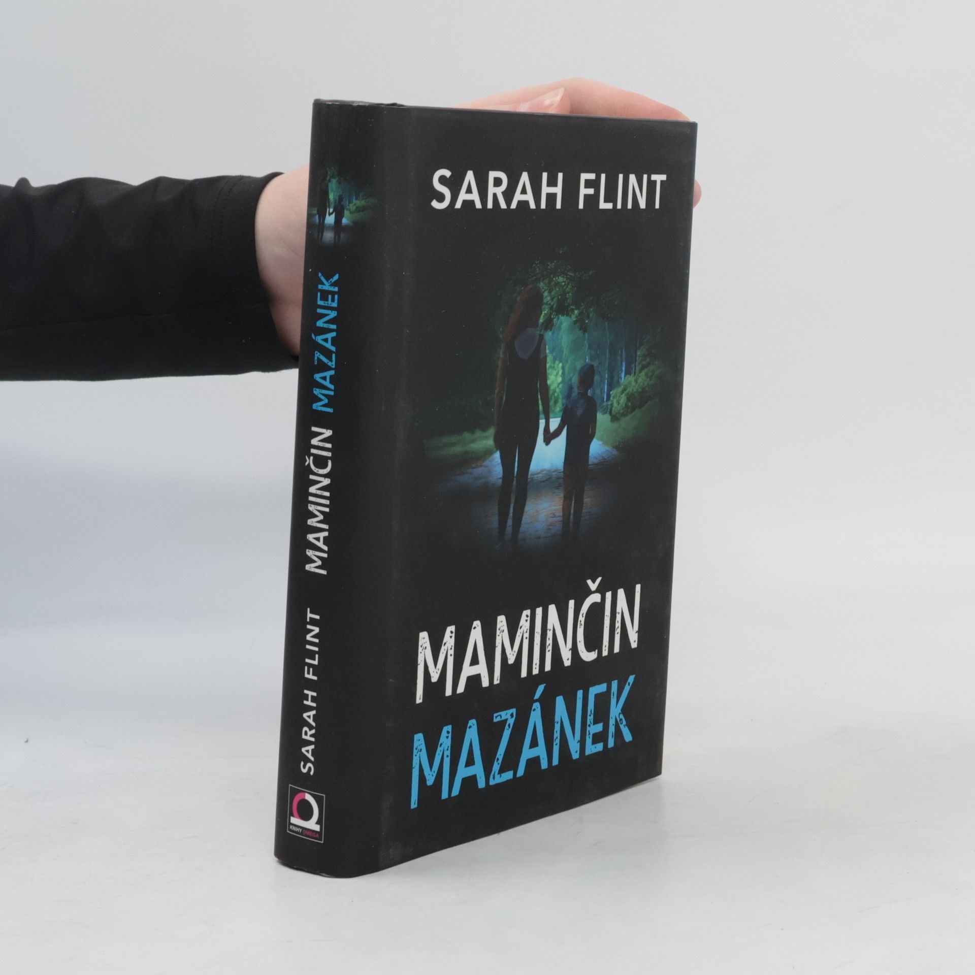 Sarah Flint Maminčin mazánek